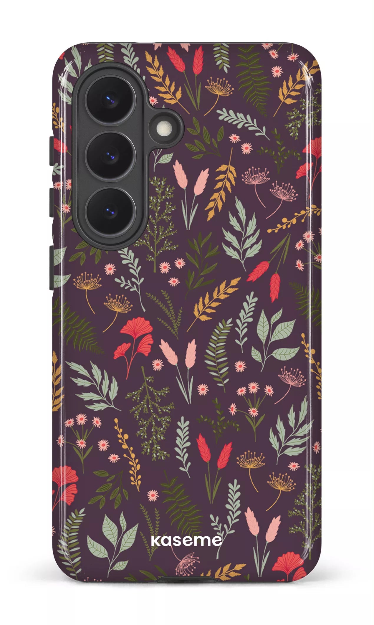 Galaxy  S26 Tough (Gloss) Folia Purple -