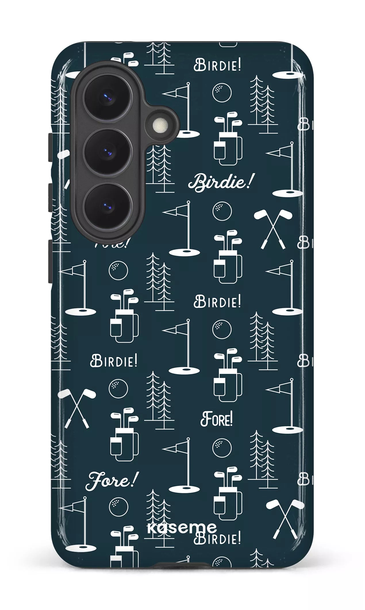 Galaxy  S26 Tough (Gloss) Fore Blue -