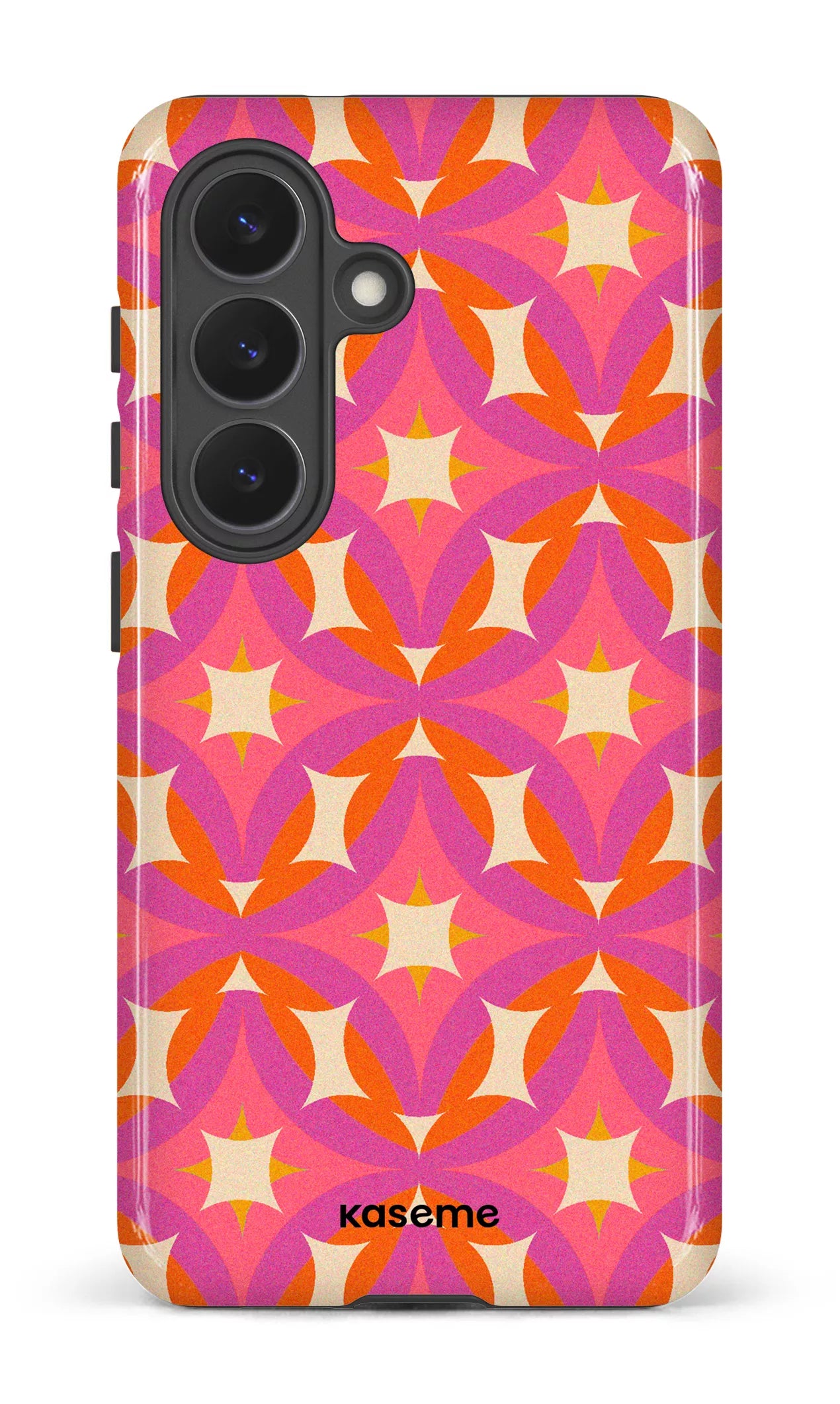 Galaxy  S26 Tough (Gloss) Freak Pink -
