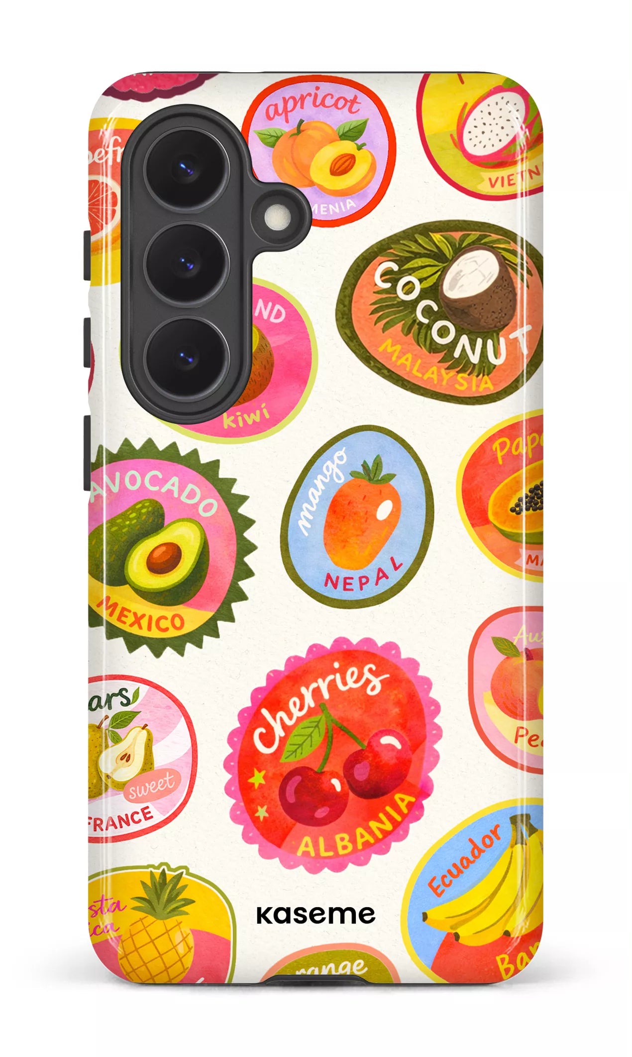 Galaxy  S26 Tough (Gloss) Frutti -