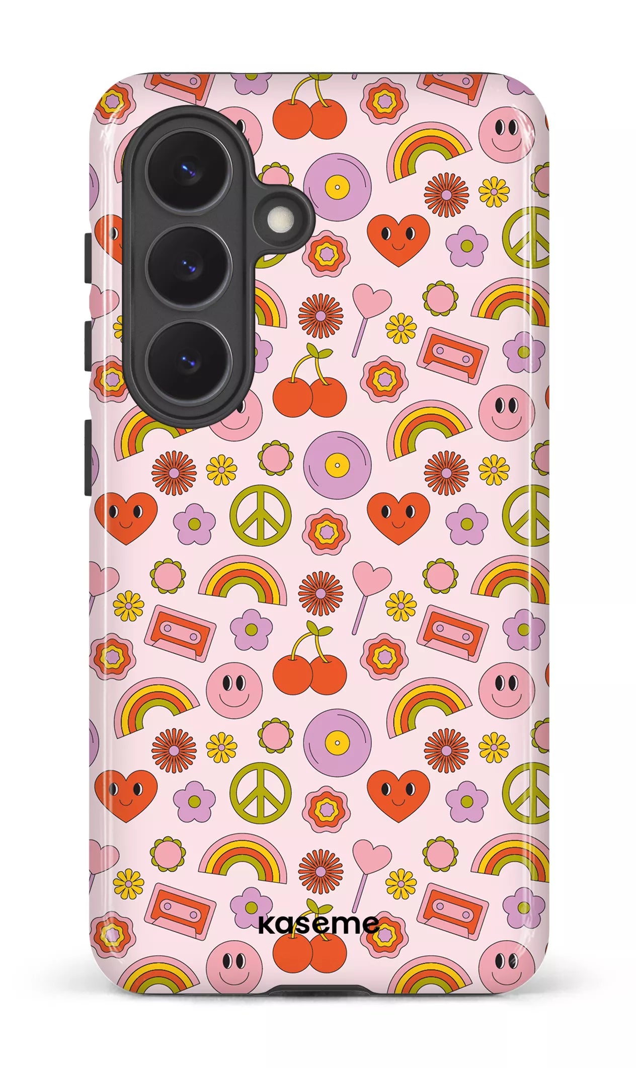 Galaxy  S26 Tough (Gloss) Funkytown -