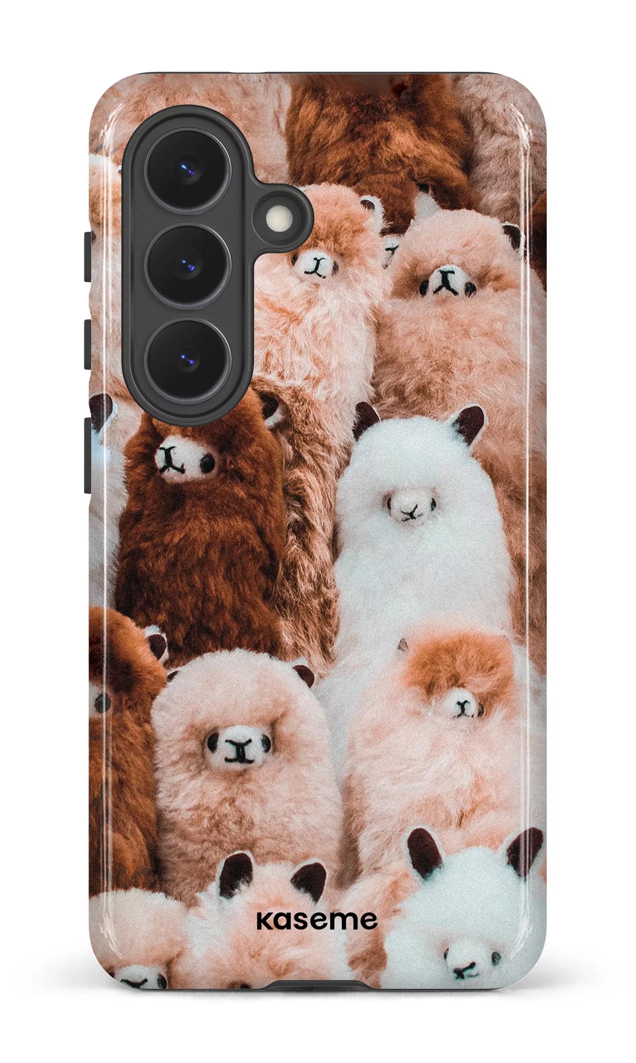 Galaxy  S26 Tough (Gloss) Fuzzy -