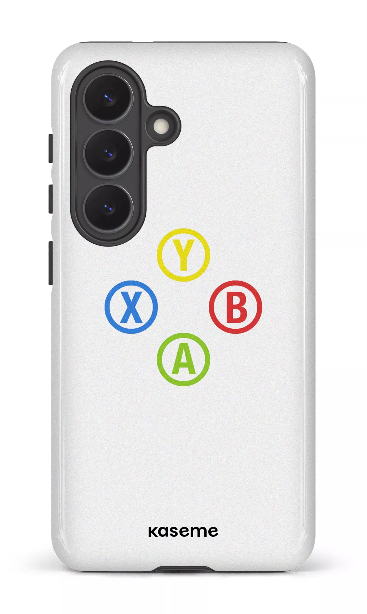 Galaxy  S26 Tough (Gloss) Game -