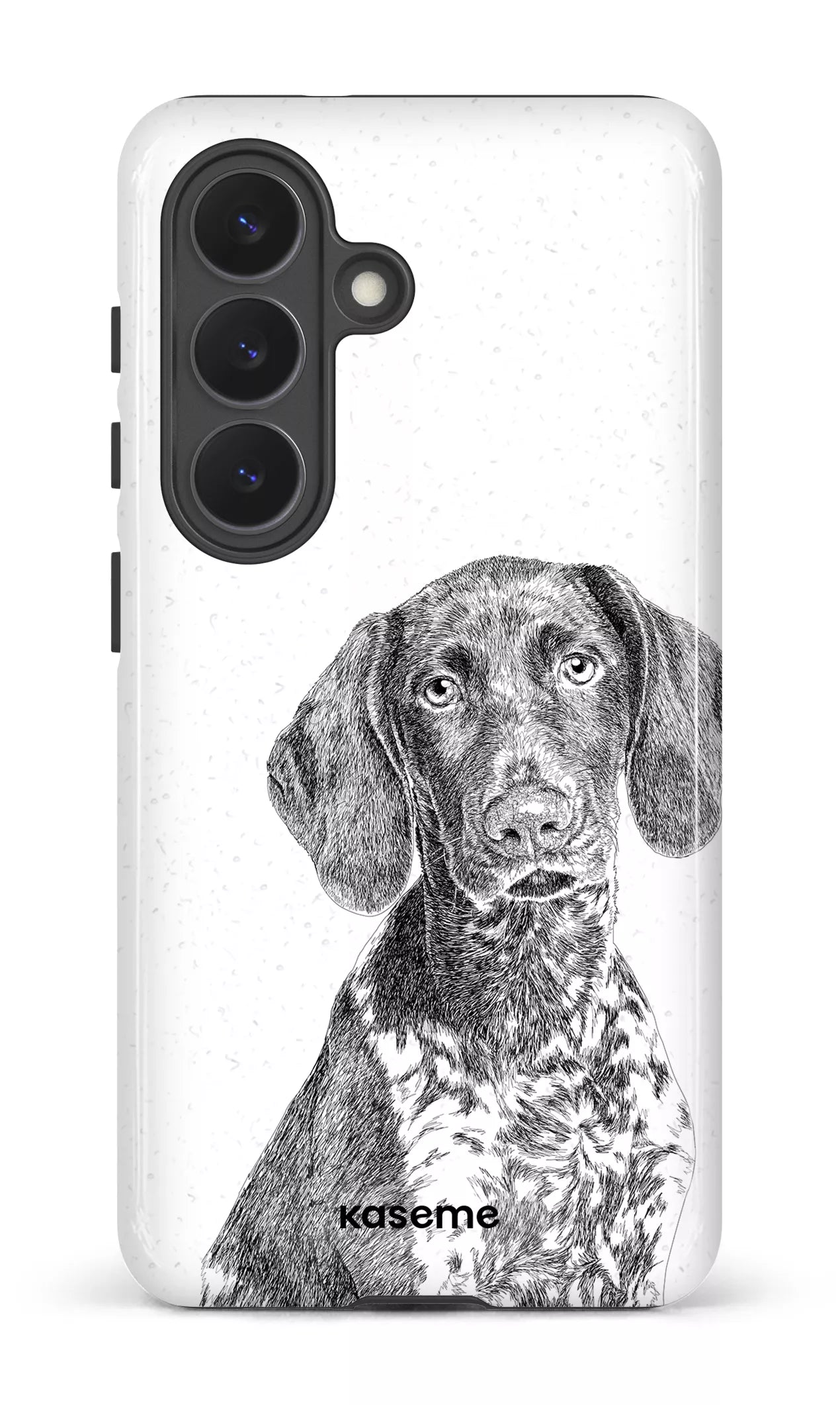 Galaxy  S26 Tough (Gloss) German Short haired Pointer -