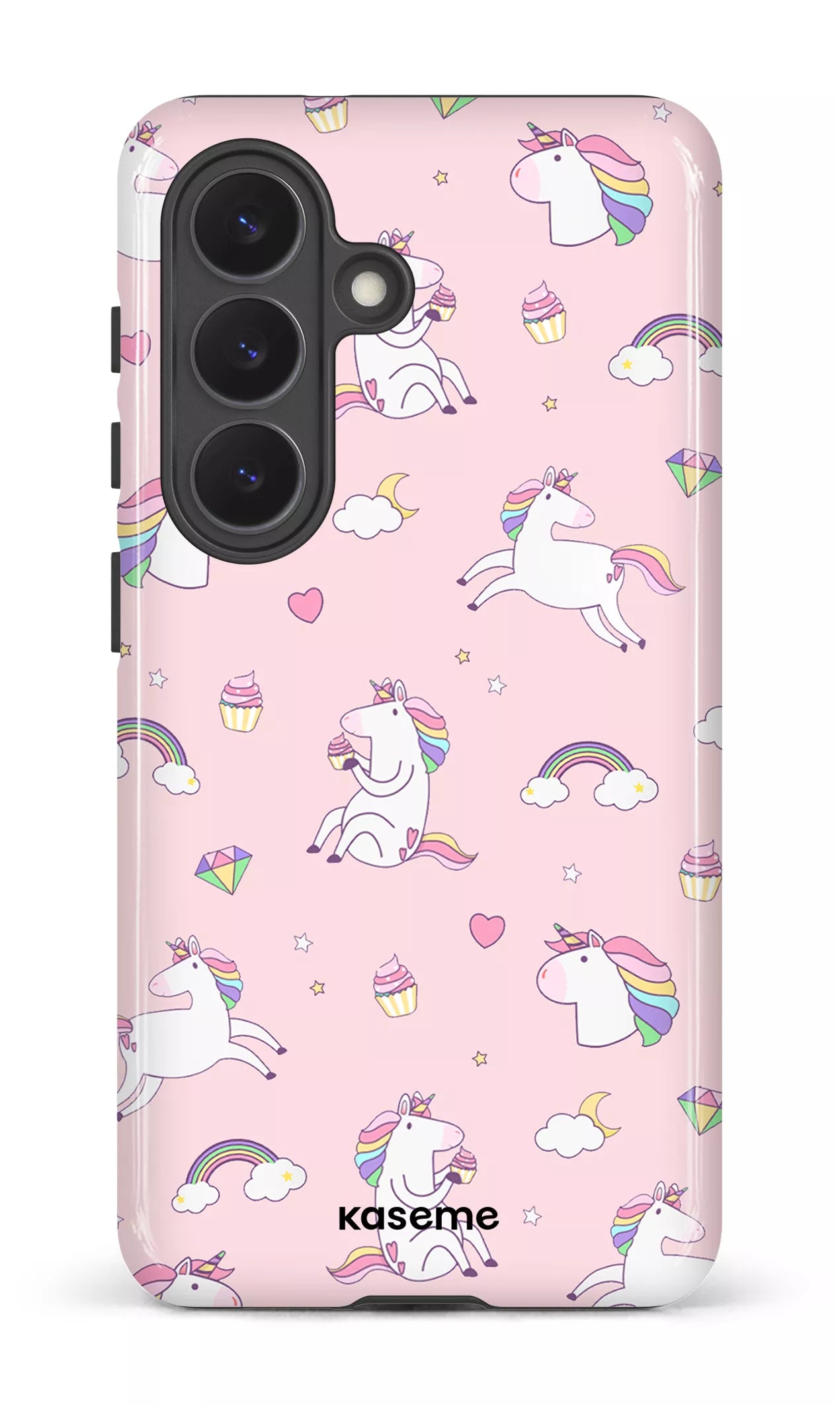 Galaxy  S26 Tough (Gloss) Glitter -