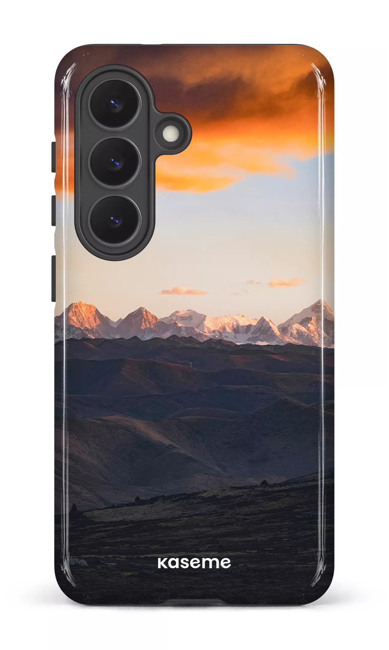 Galaxy  S26 Tough (Gloss) Golden Peaks -