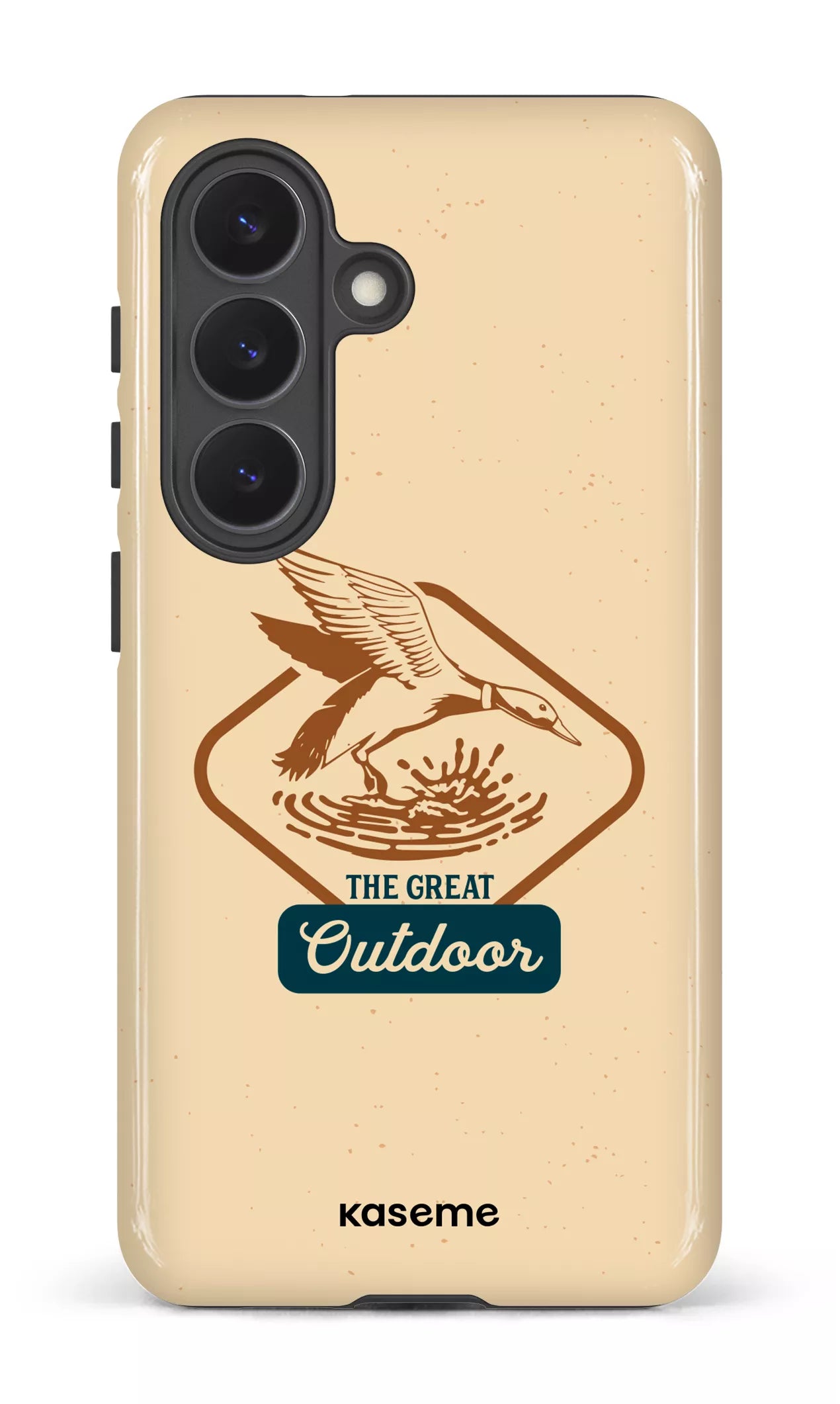 Galaxy  S26 Tough (Gloss) Goose -
