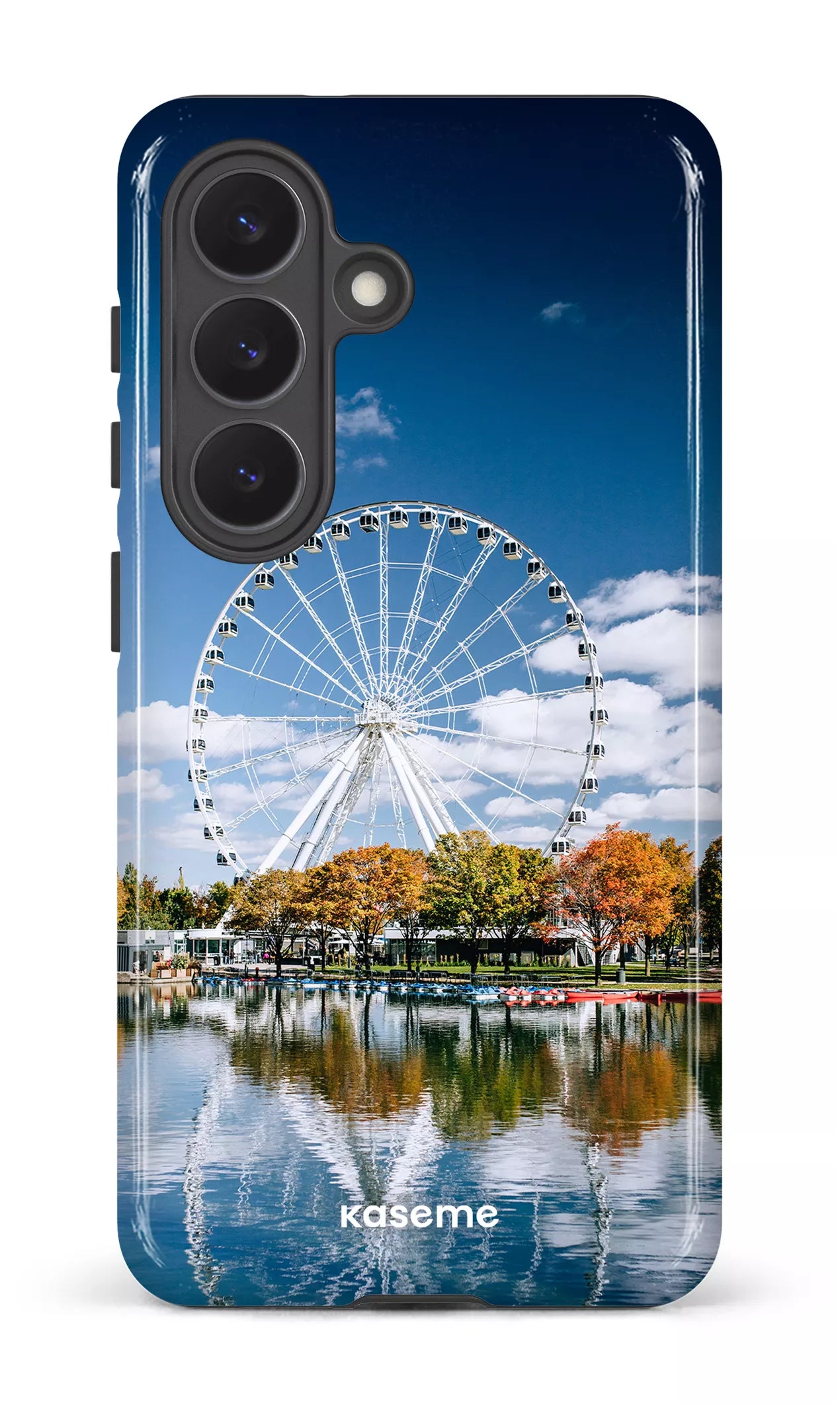 Galaxy  S26 Tough (Gloss) Grande Roue -