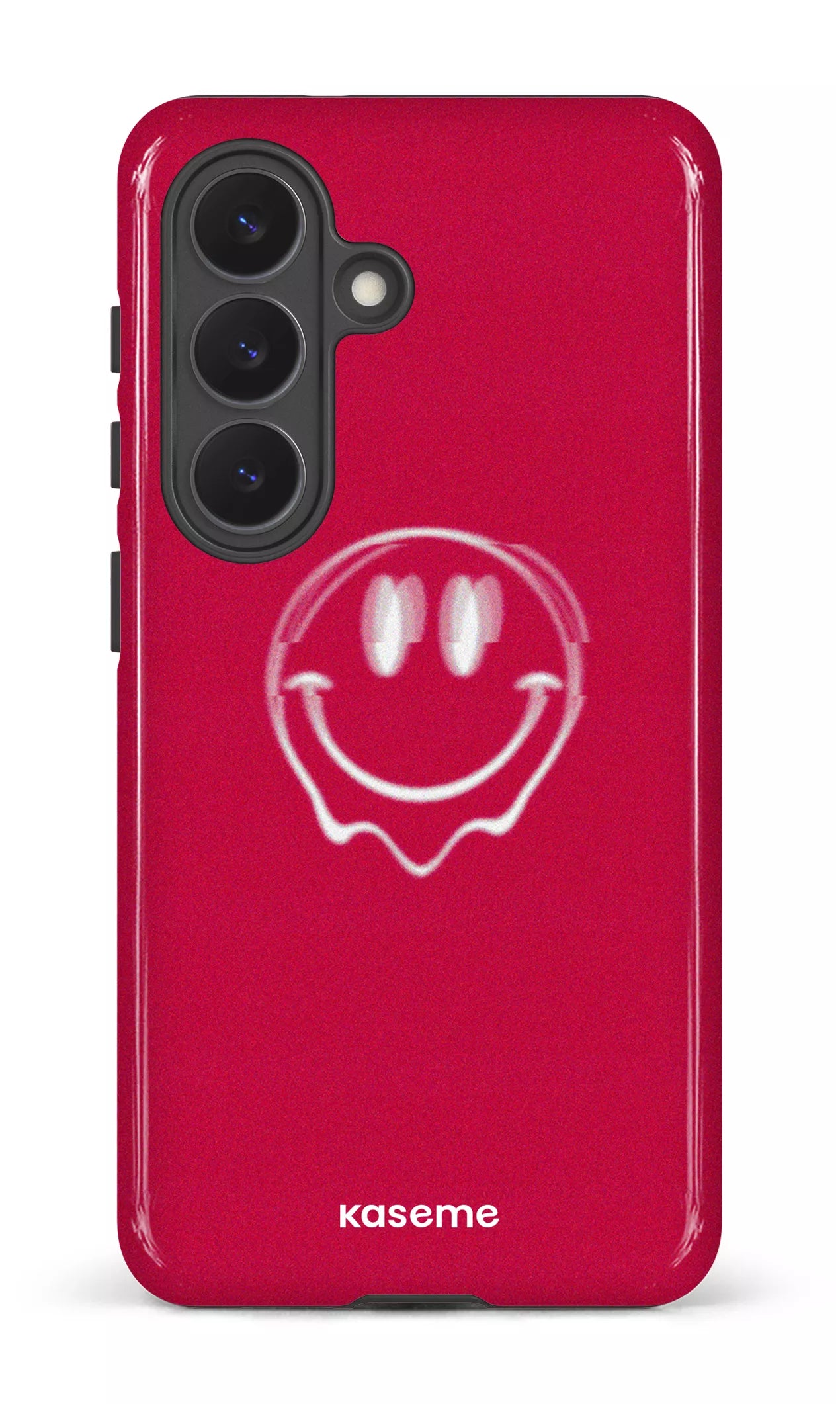 Galaxy  S26 Tough (Gloss) Grin magenta -