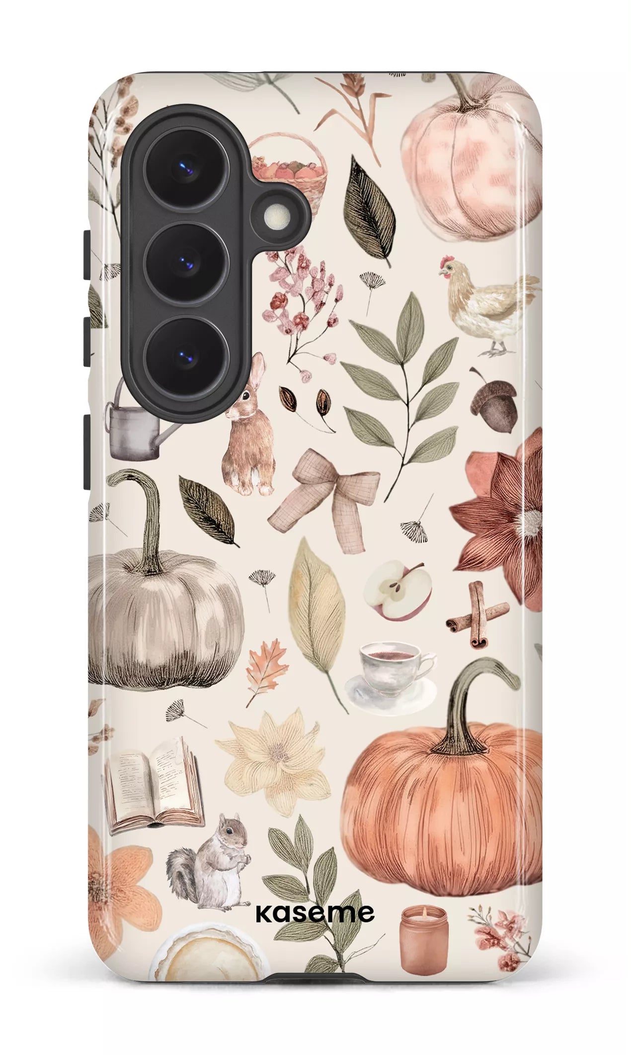 Galaxy  S26 Tough (Gloss) Harvest Hues -