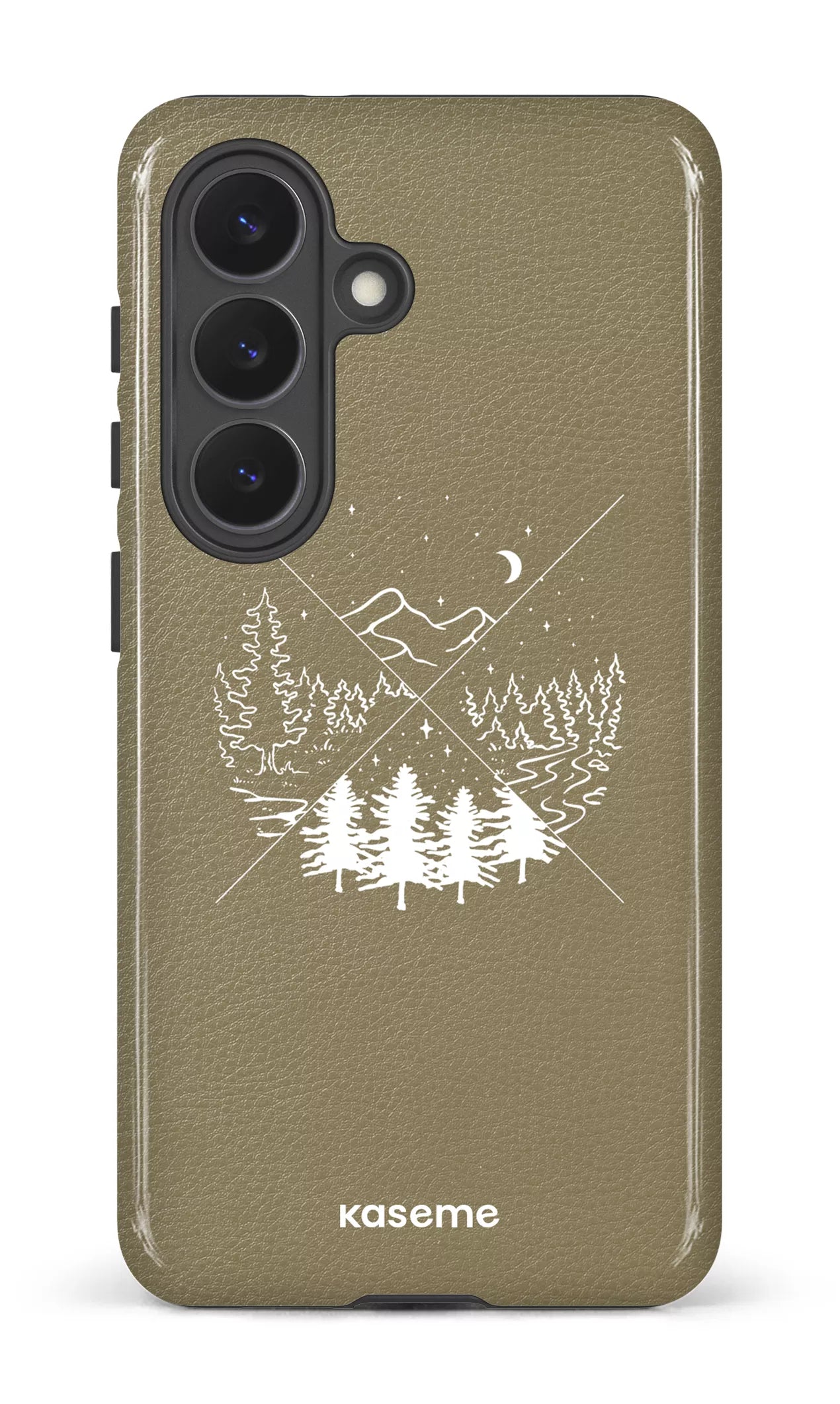 Galaxy  S26 Tough (Gloss) Hike Green -