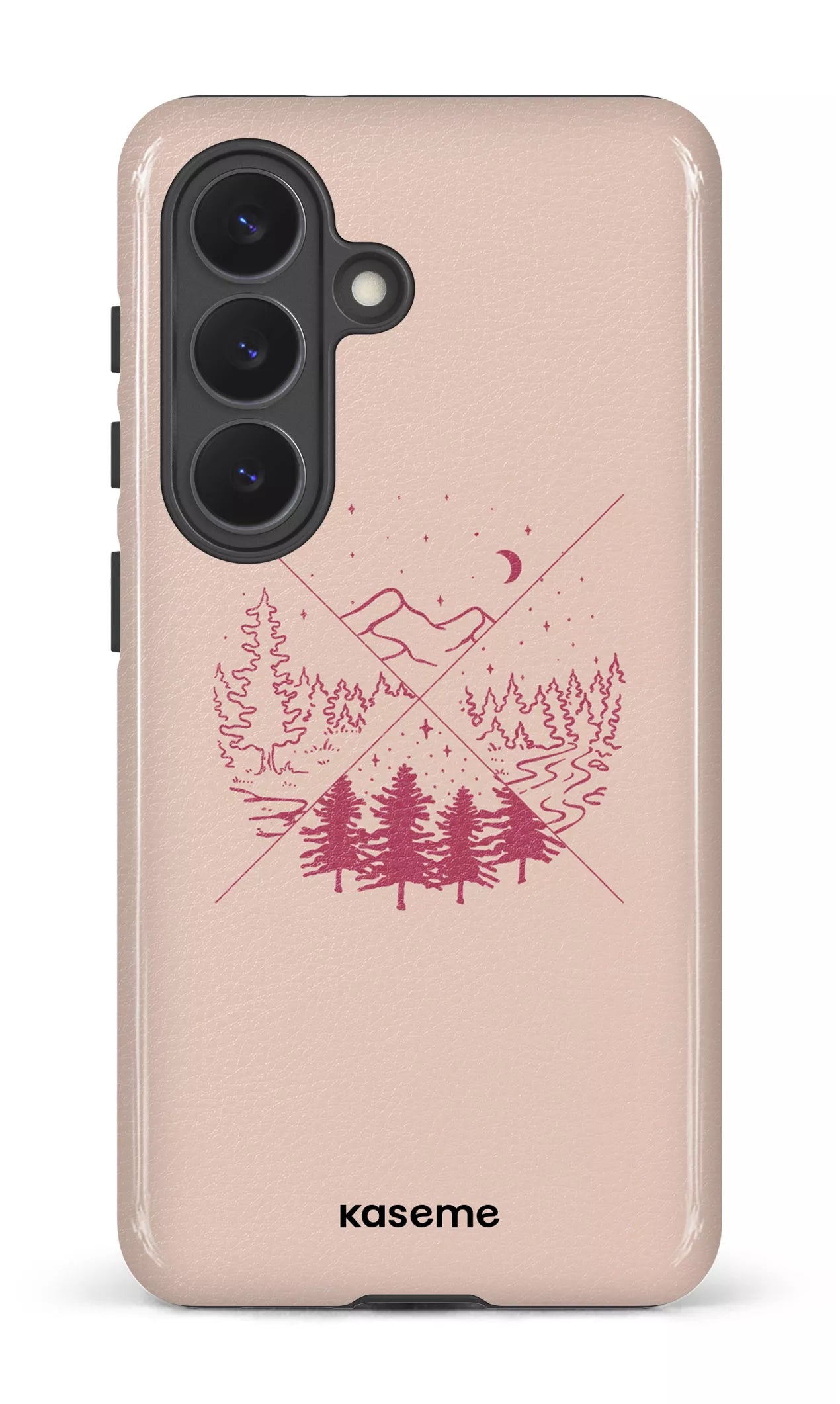 Galaxy  S26 Tough (Gloss) Hike magenta -