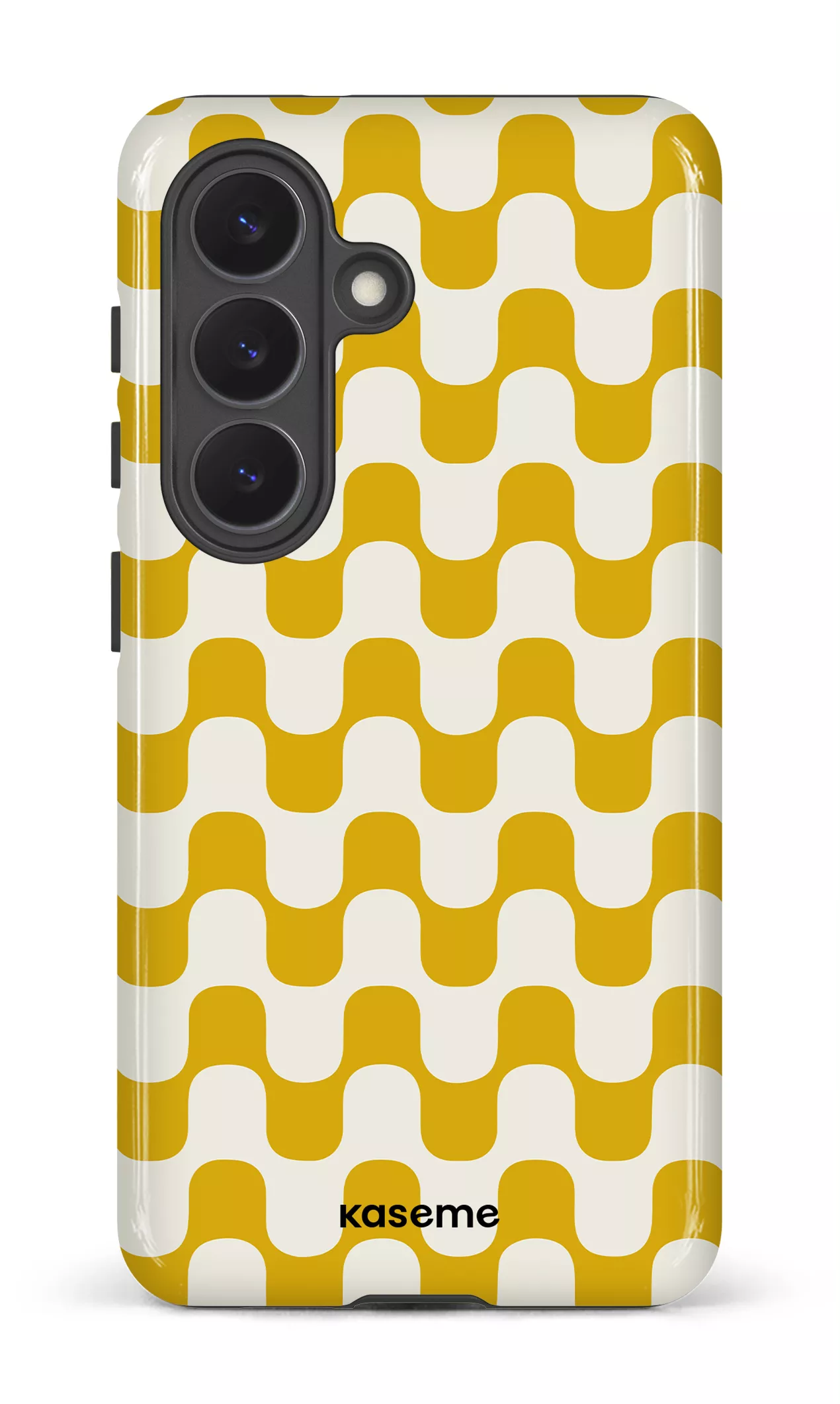 Galaxy  S26 Tough (Gloss) Hippy Yellow -