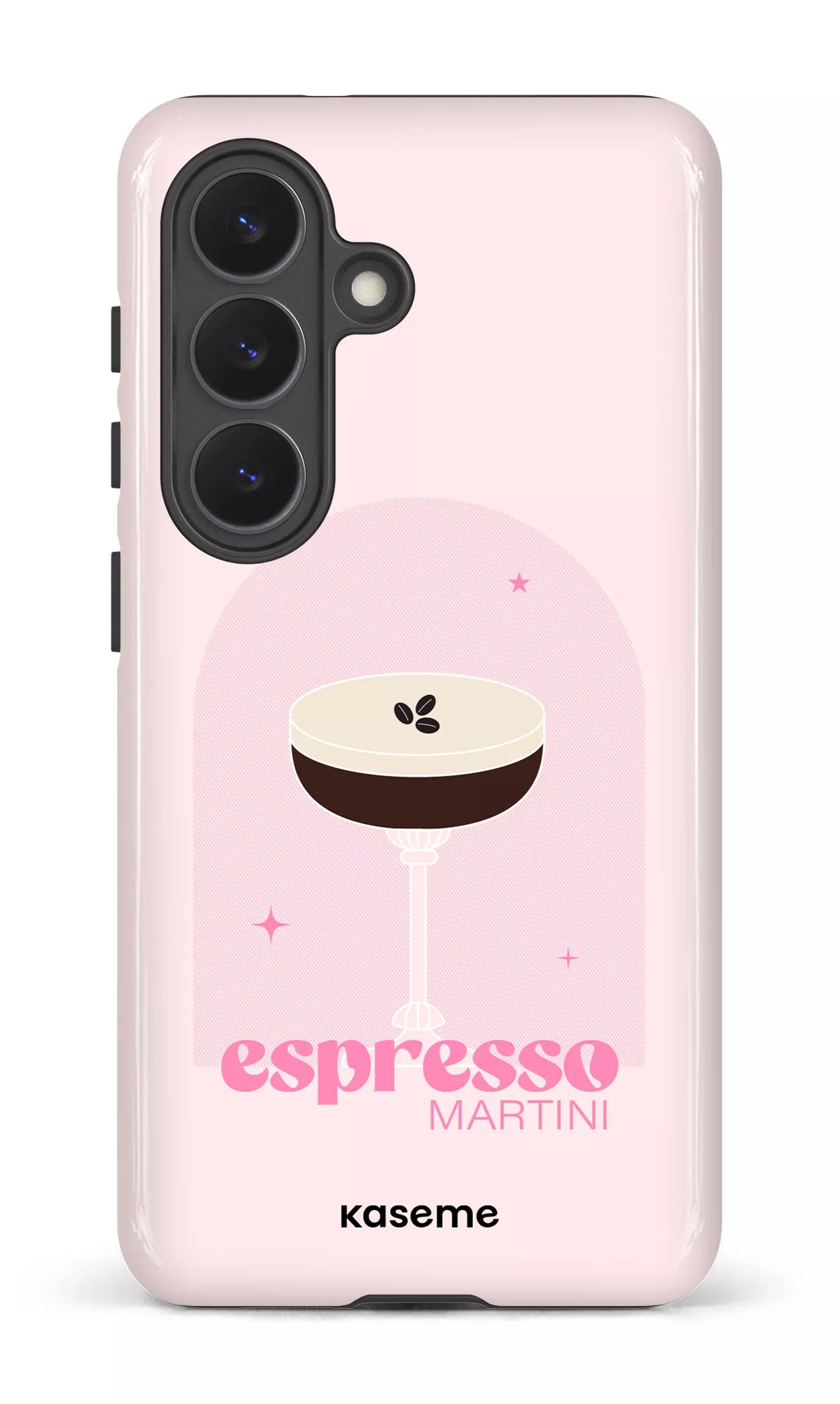 Galaxy  S26 Tough (Gloss) Hold My Tiny -
