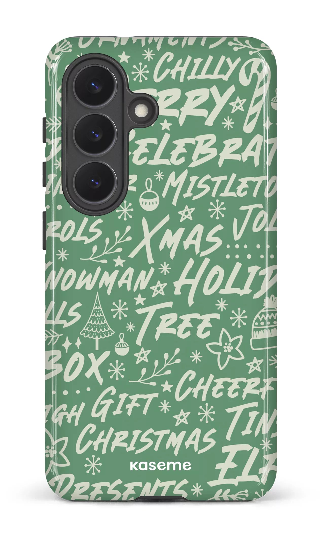 Galaxy  S26 Tough (Gloss) Holly Joly -