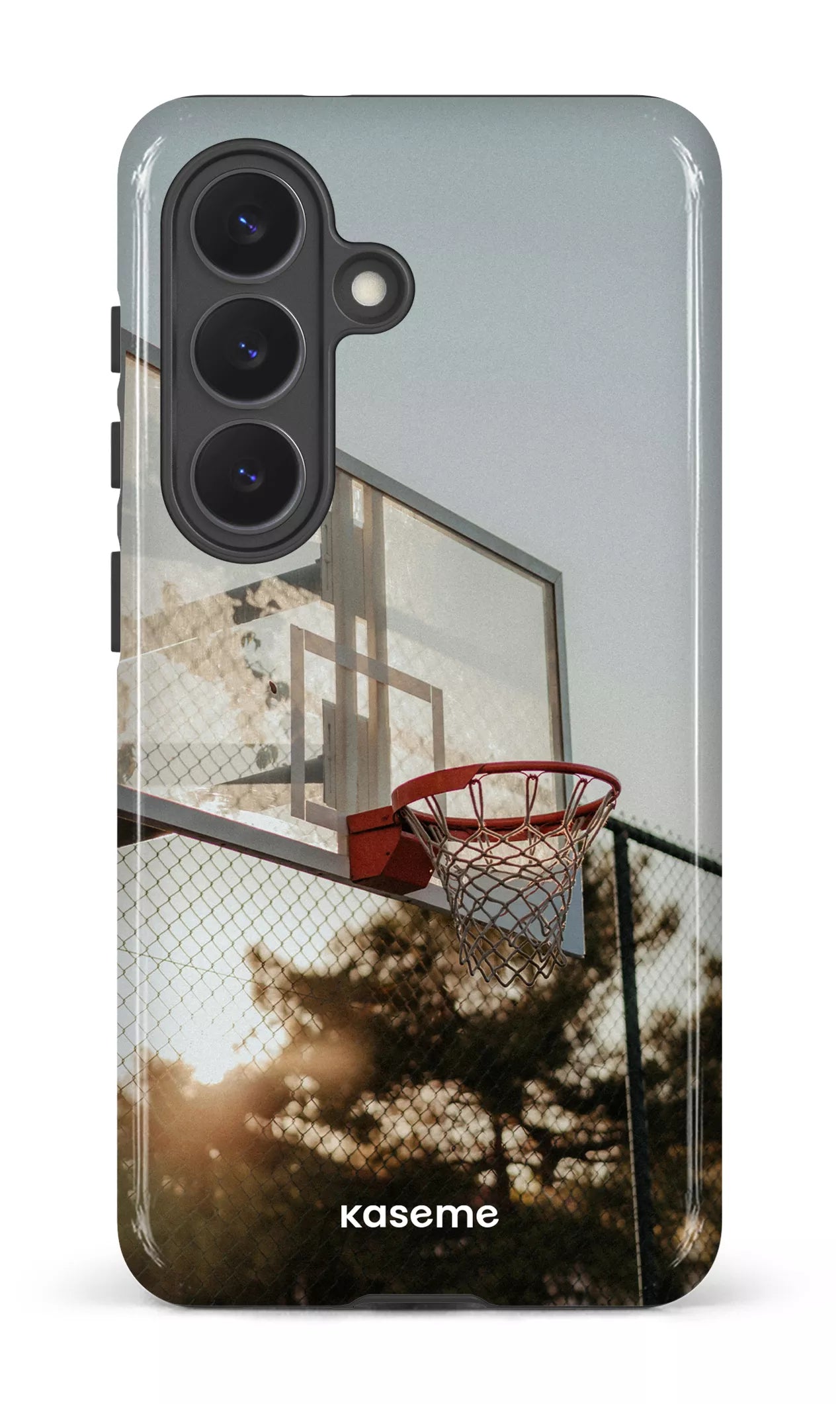 Galaxy  S26 Tough (Gloss) Hoop Master -