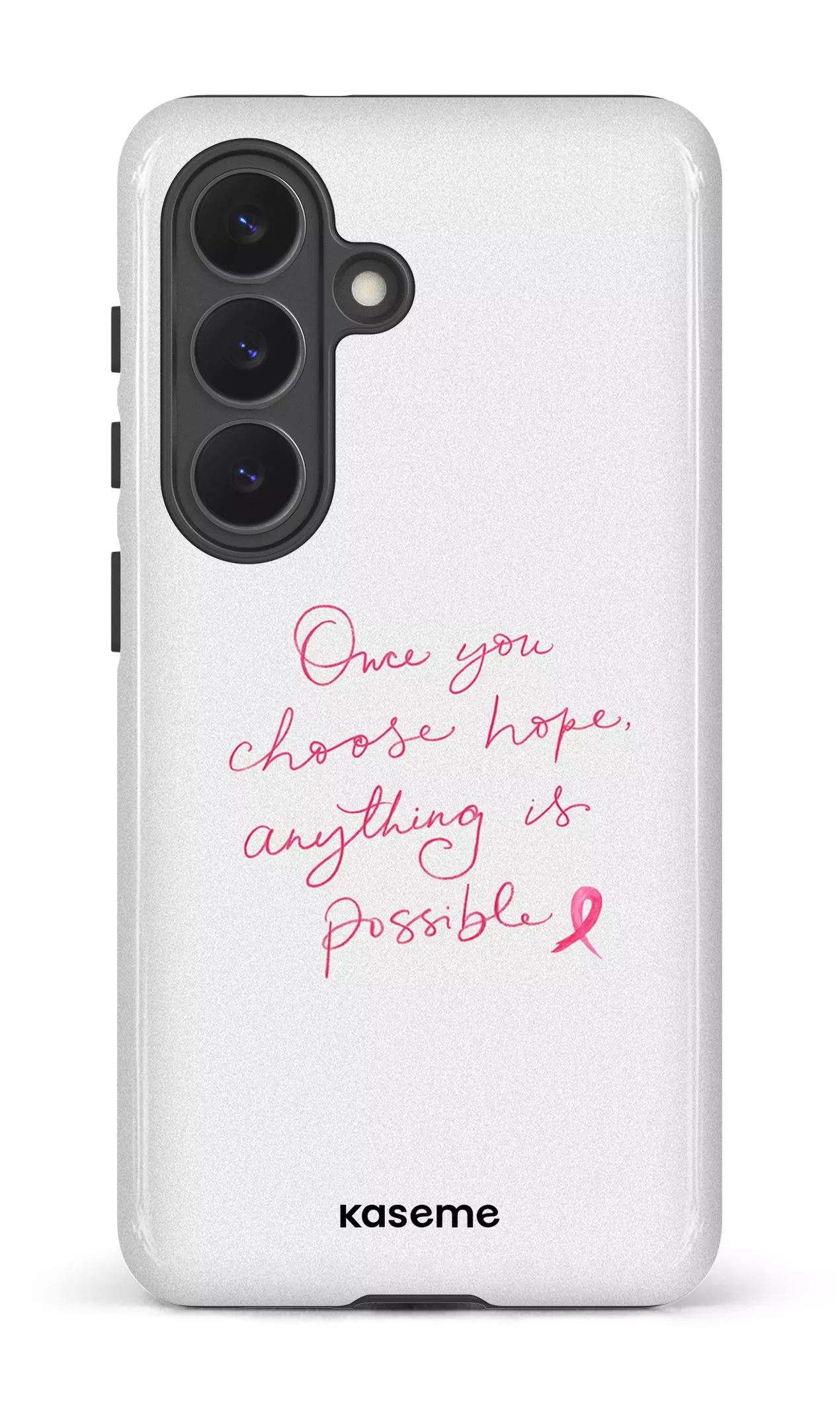 Galaxy  S26 Tough (Gloss) Hope -