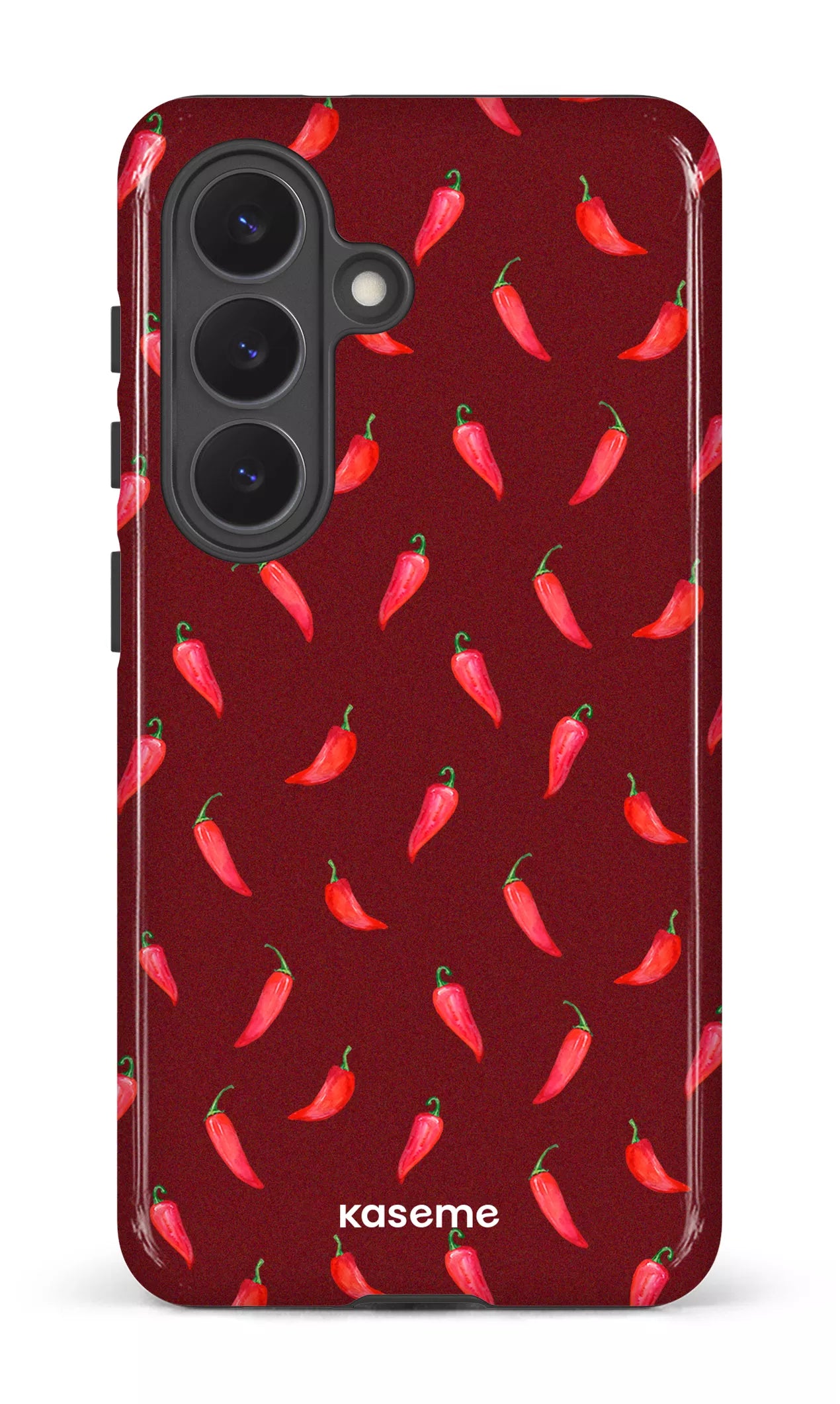 Galaxy  S26 Tough (Gloss) Hottie Red -