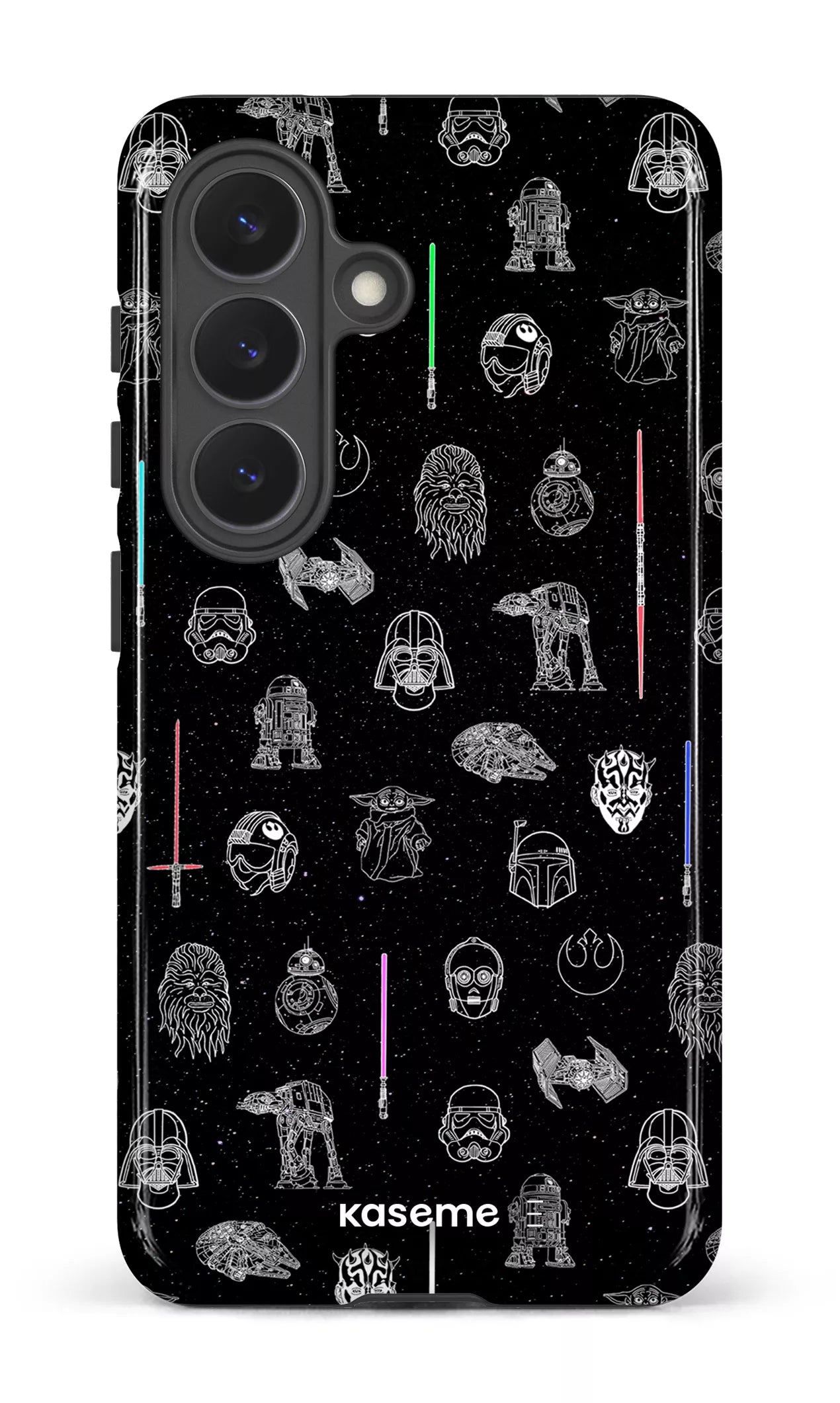 Galaxy  S26 Tough (Gloss) Hyper Space -