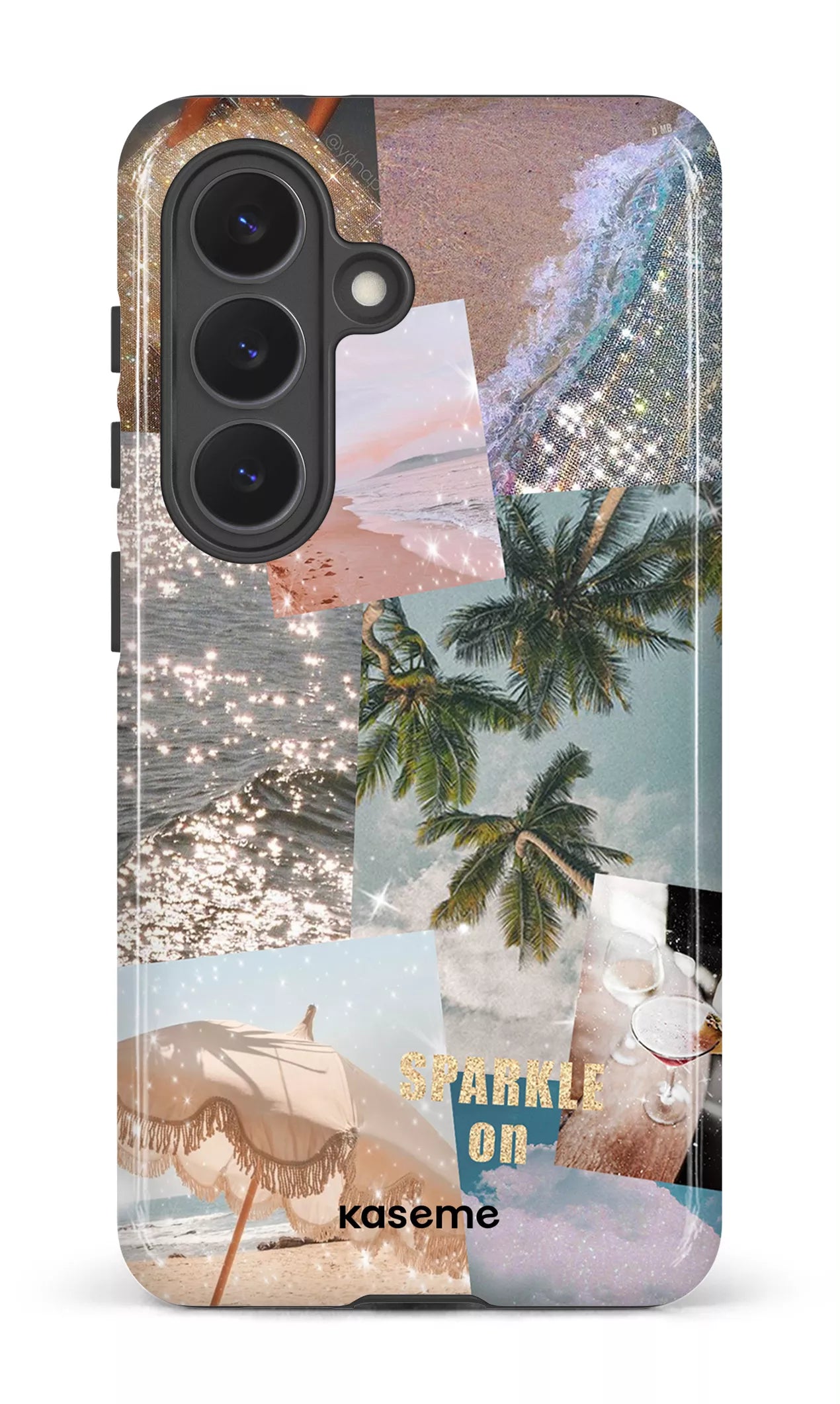 Galaxy  S26 Tough (Gloss) Island girl -
