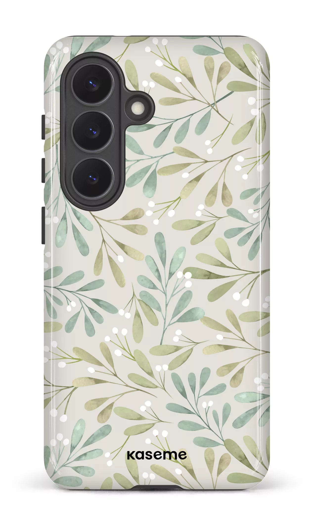 Galaxy  S26 Tough (Gloss) Ivy beige -