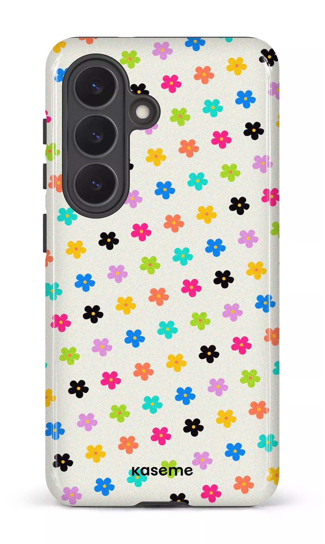 Galaxy  S26 Tough (Gloss) Joyful Flowers -