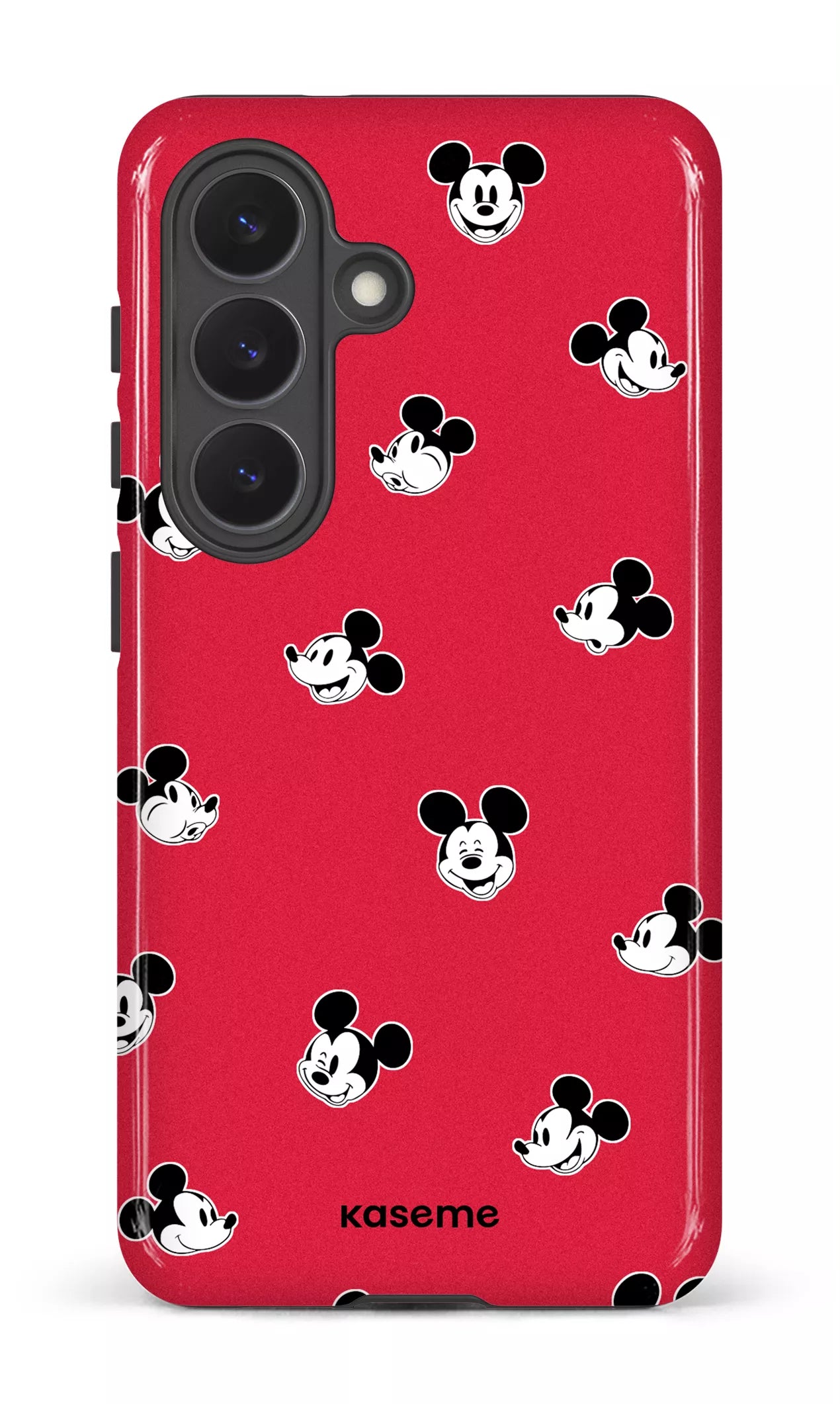 Galaxy  S26 Tough (Gloss) Joyland Red -