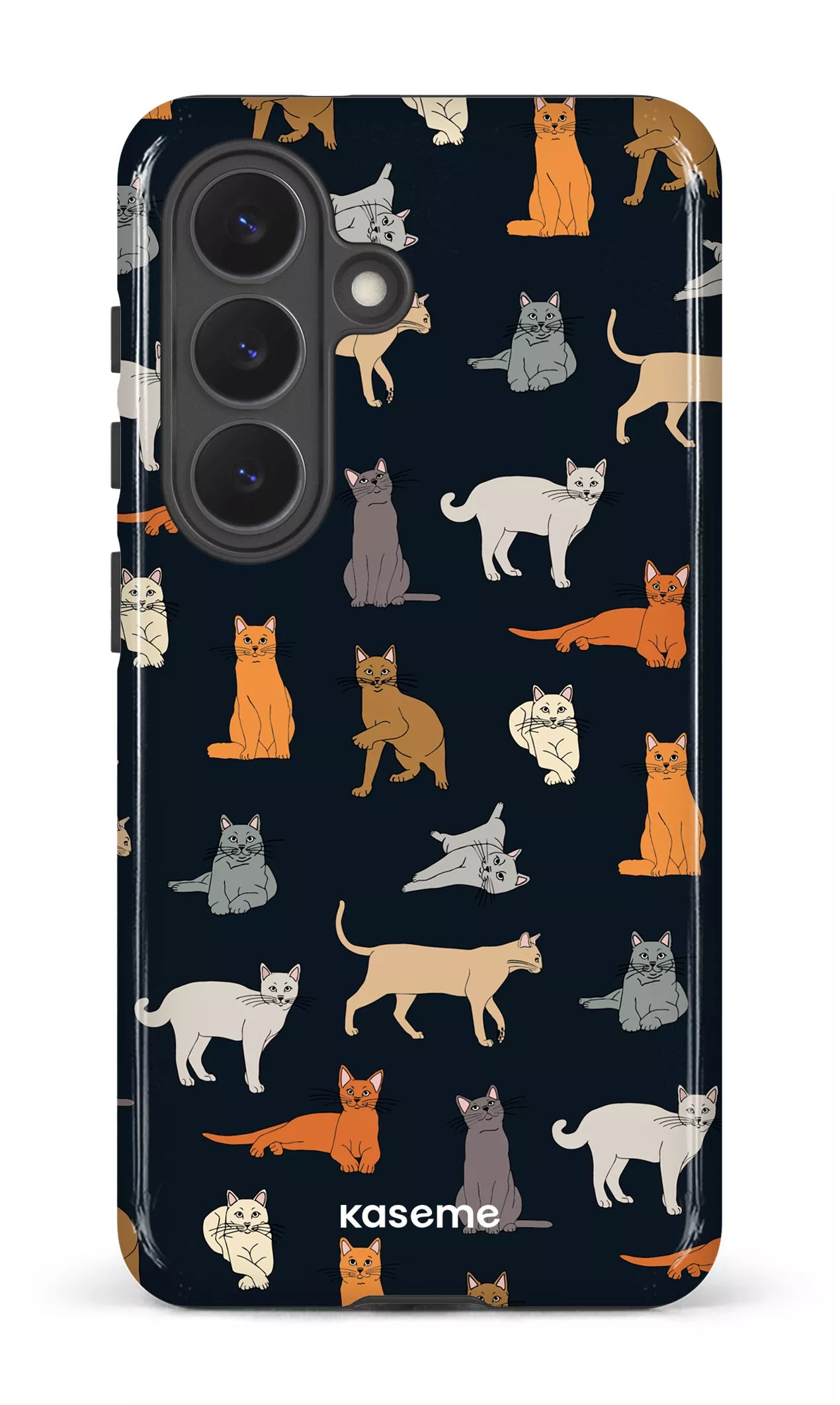 Galaxy  S26 Tough (Gloss) Kitty -
