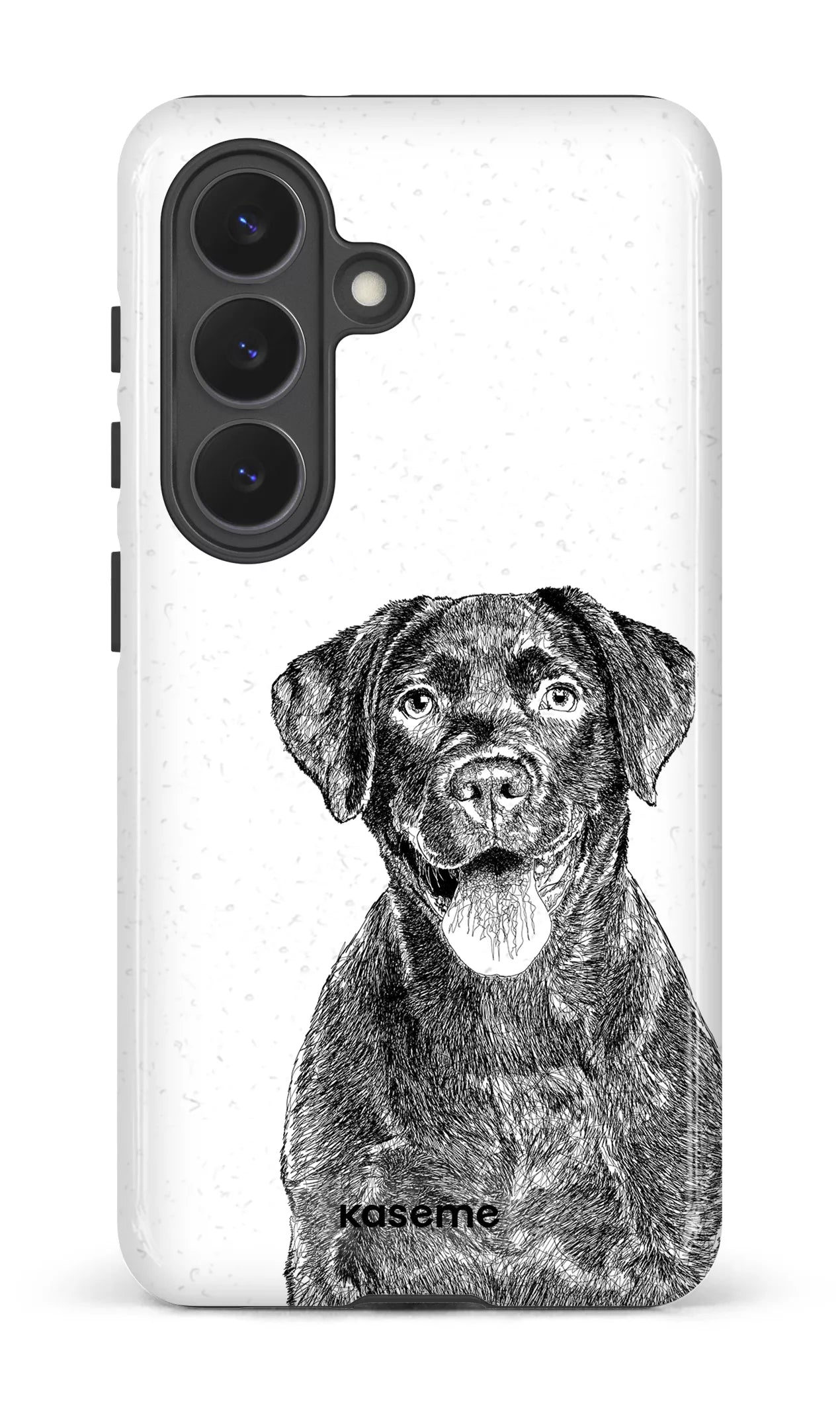 Galaxy  S26 Tough (Gloss) Labrador Retriever -