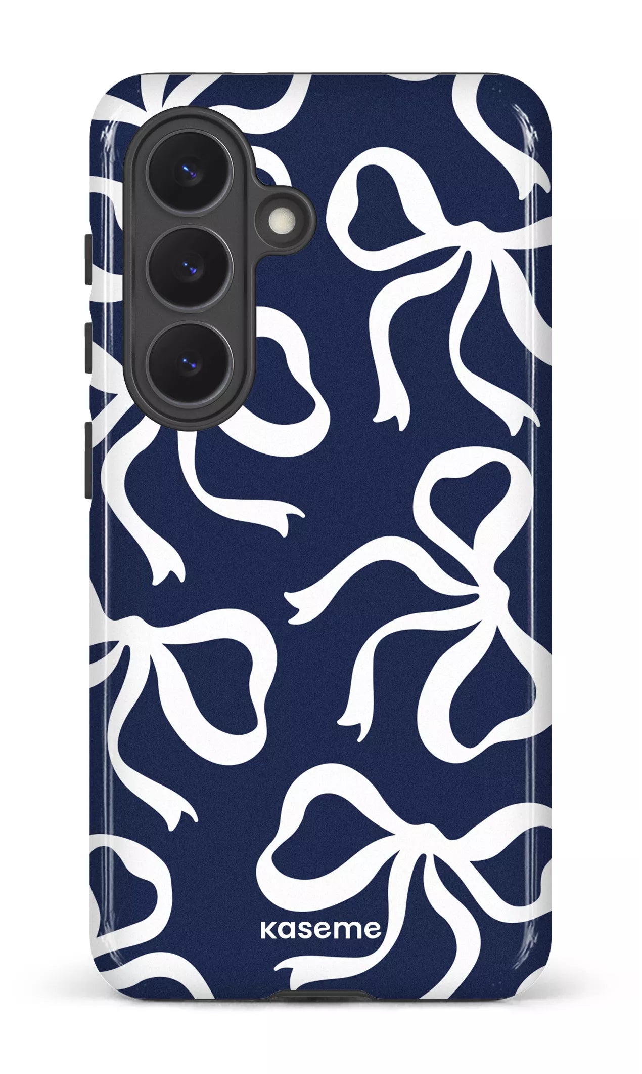 Galaxy  S26 Tough (Gloss) Lace Navy -