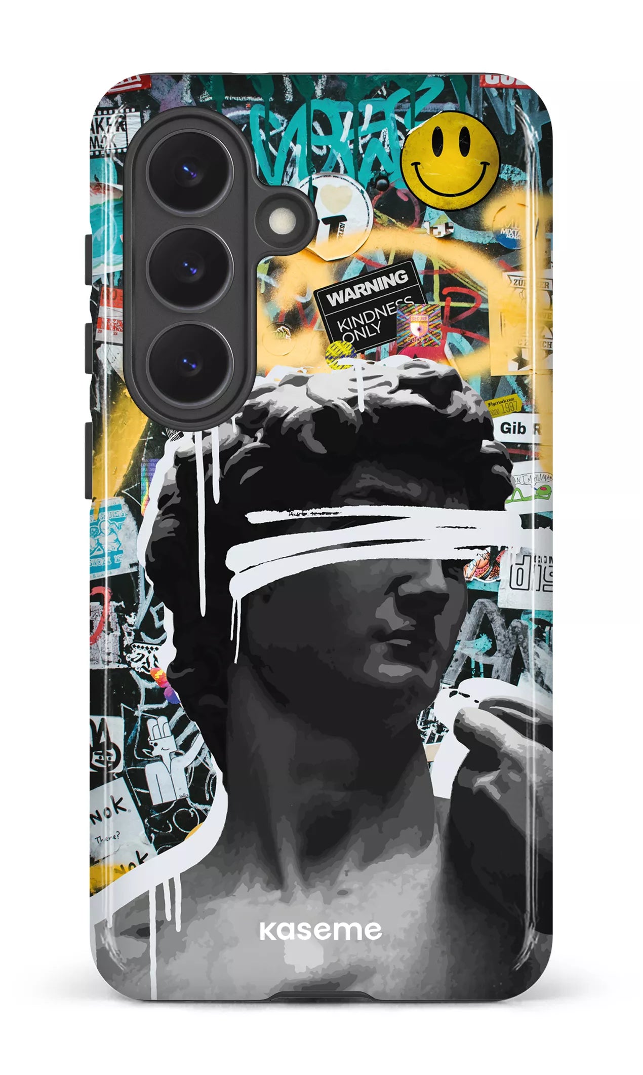 Galaxy  S26 Tough (Gloss) Liberty art -