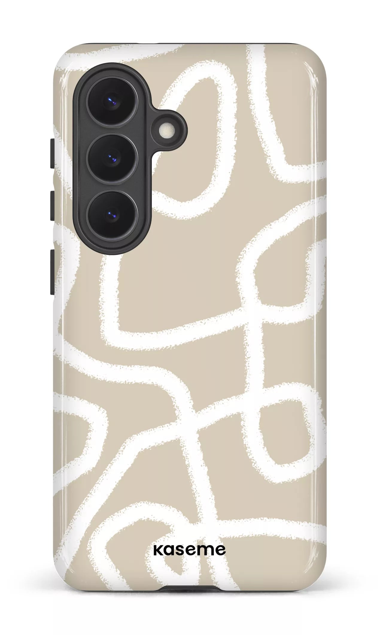 Galaxy  S26 Tough (Gloss) Lifeline Beige -