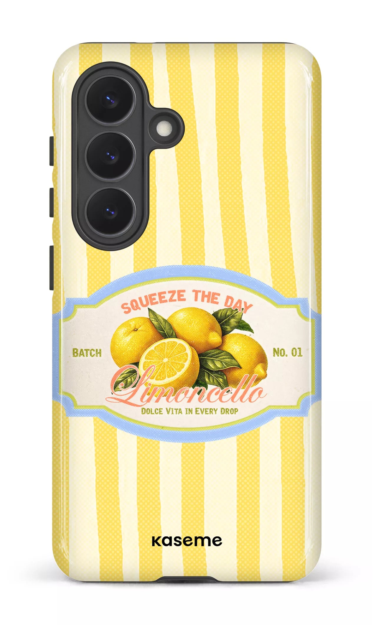 Galaxy  S26 Tough (Gloss) Limoncello -