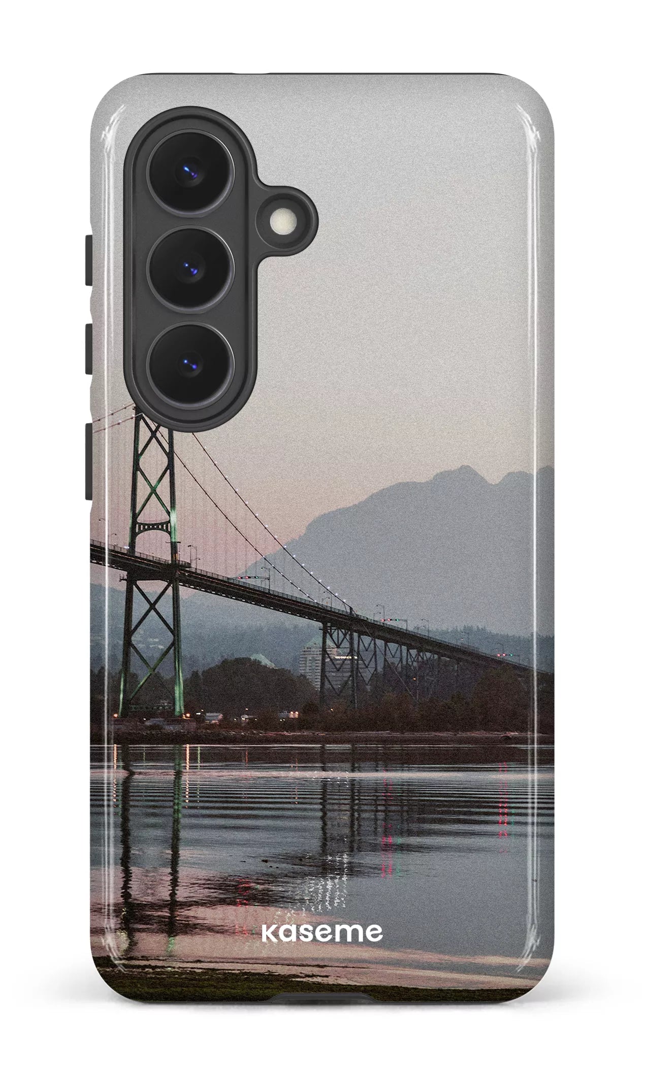 Galaxy  S26 Tough (Gloss) Lions View -