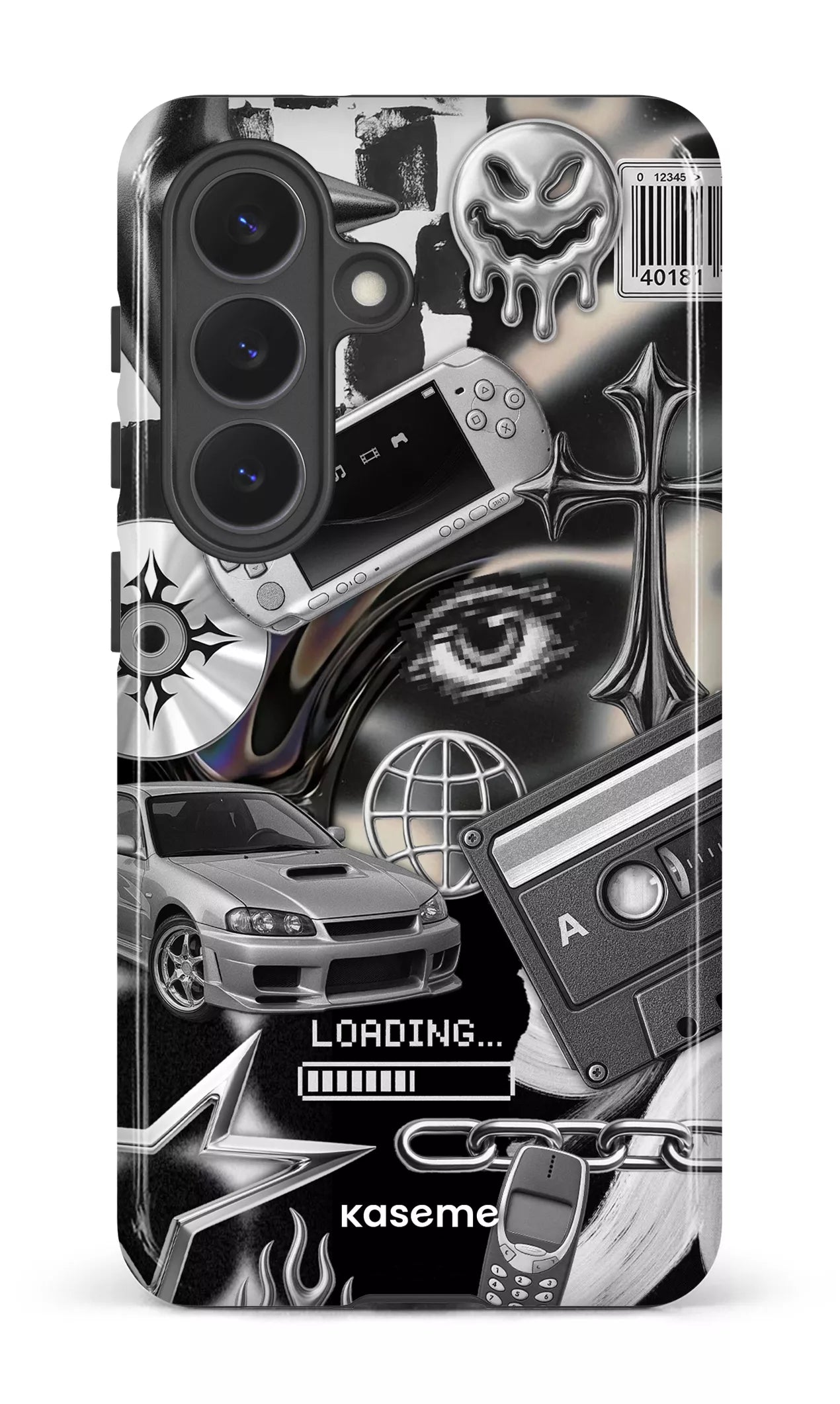 Galaxy  S26 Tough (Gloss) Loading State -