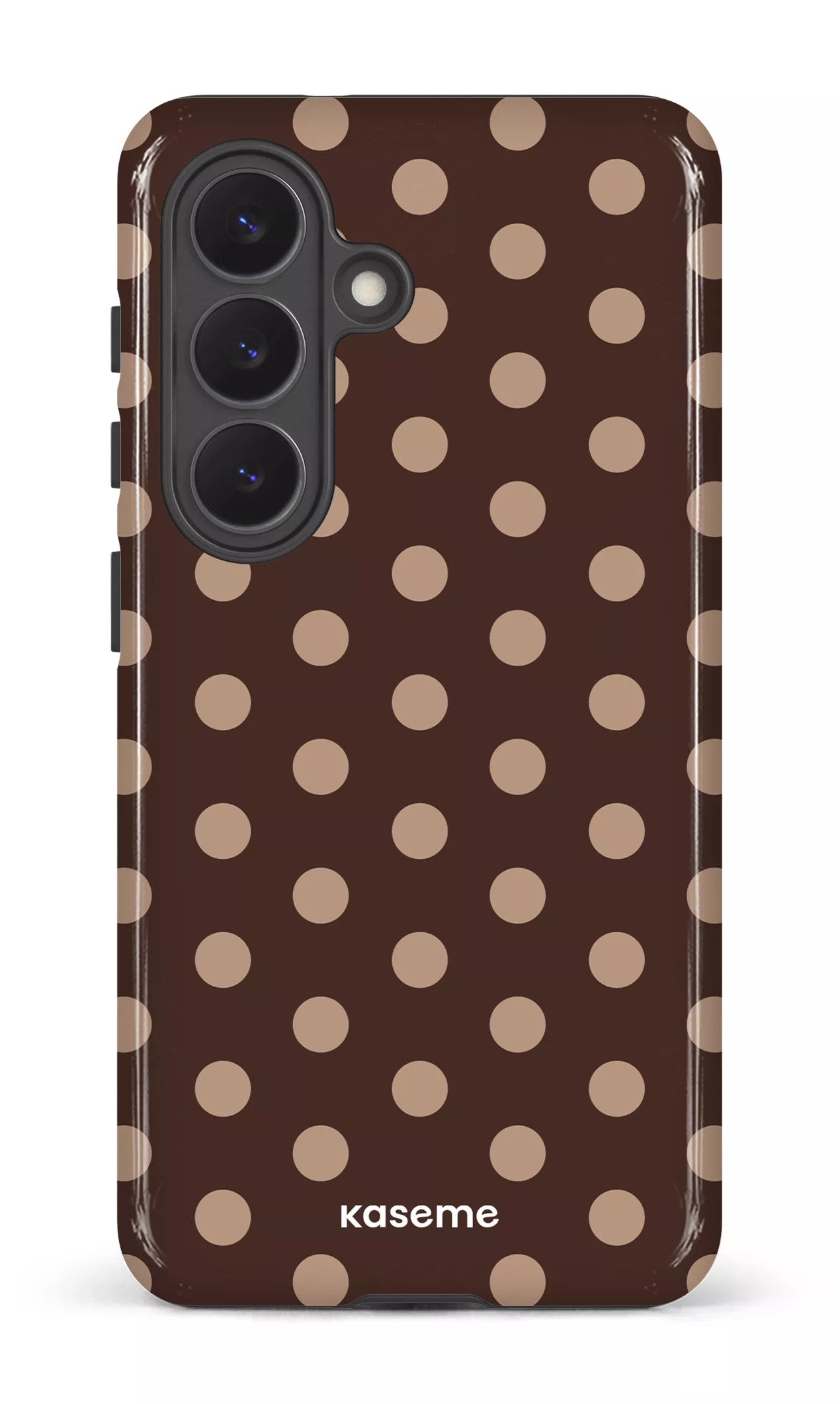Galaxy  S26 Tough (Gloss) Loopie Brown -