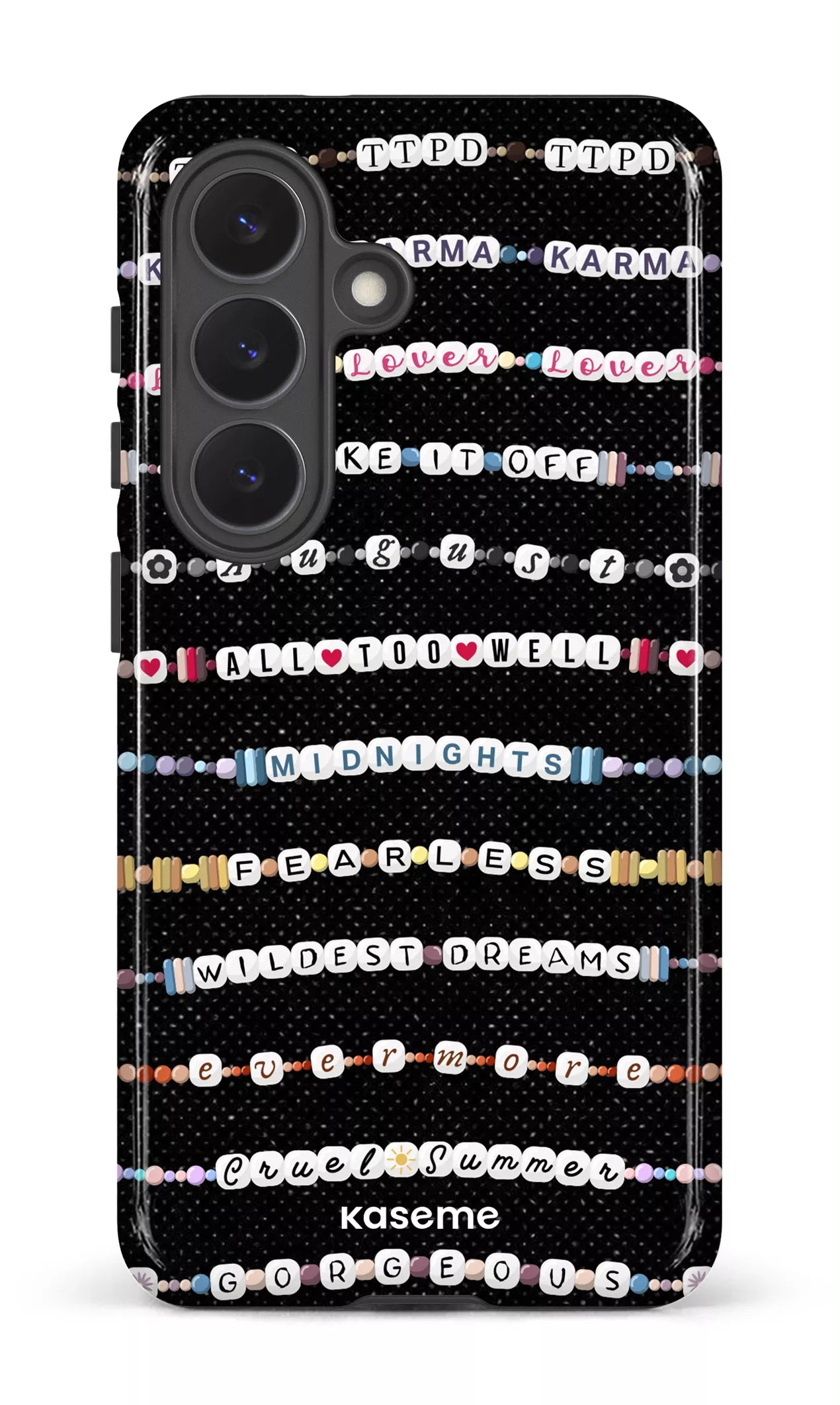 Galaxy  S26 Tough (Gloss) Love Story -
