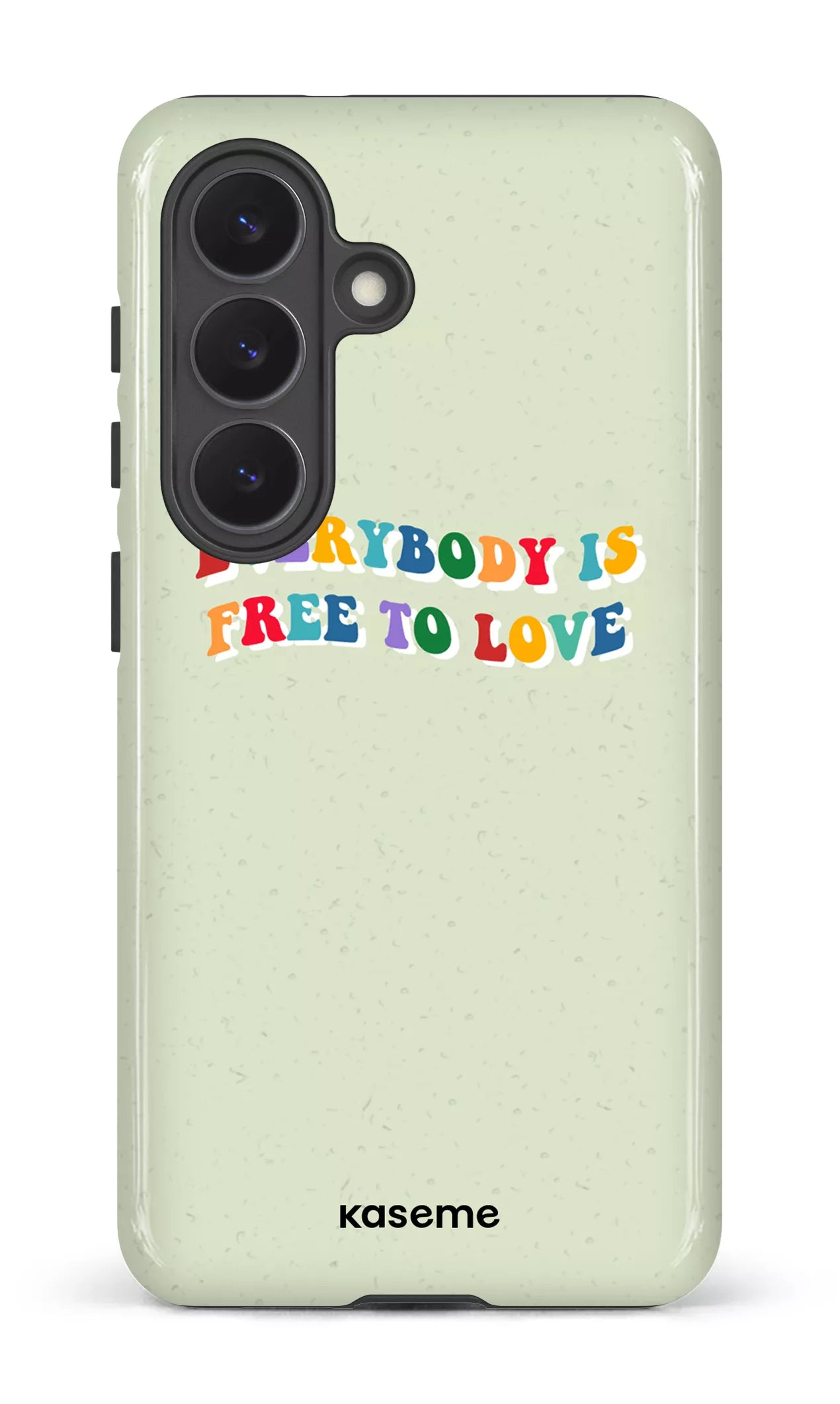 Galaxy  S26 Tough (Gloss) Love is Love -