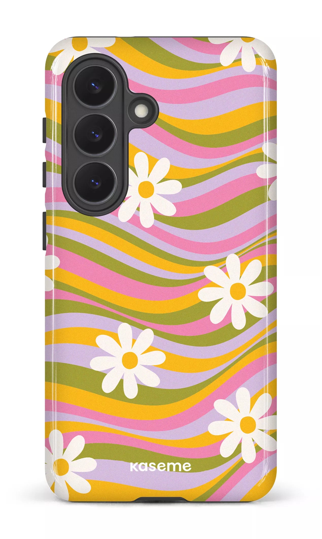 Galaxy  S26 Tough (Gloss) Lucy Green -
