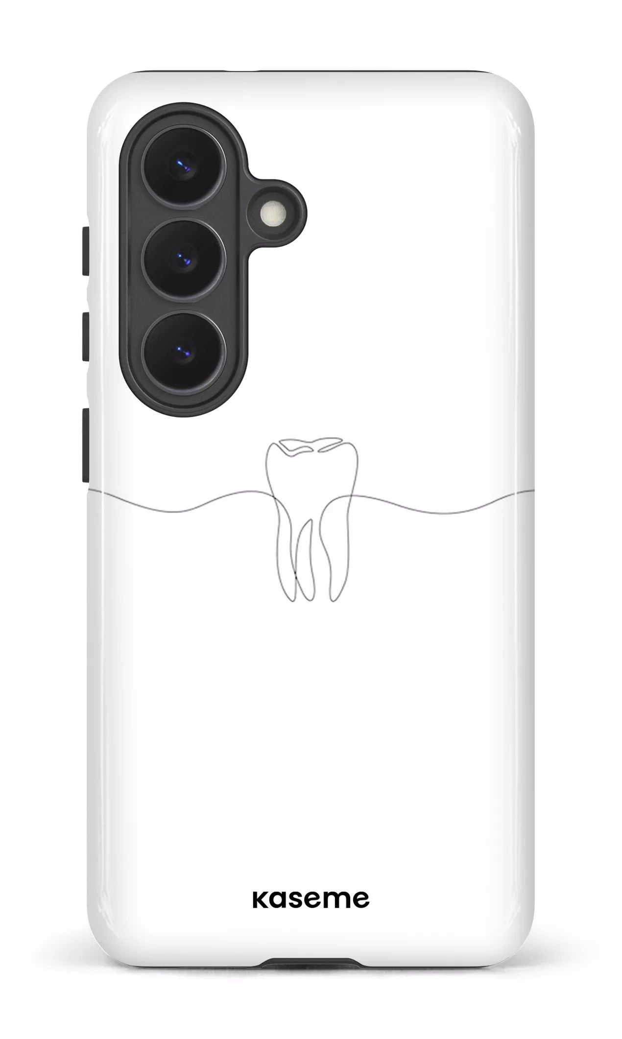 Galaxy  S26 Tough (Gloss) MD Blanc -