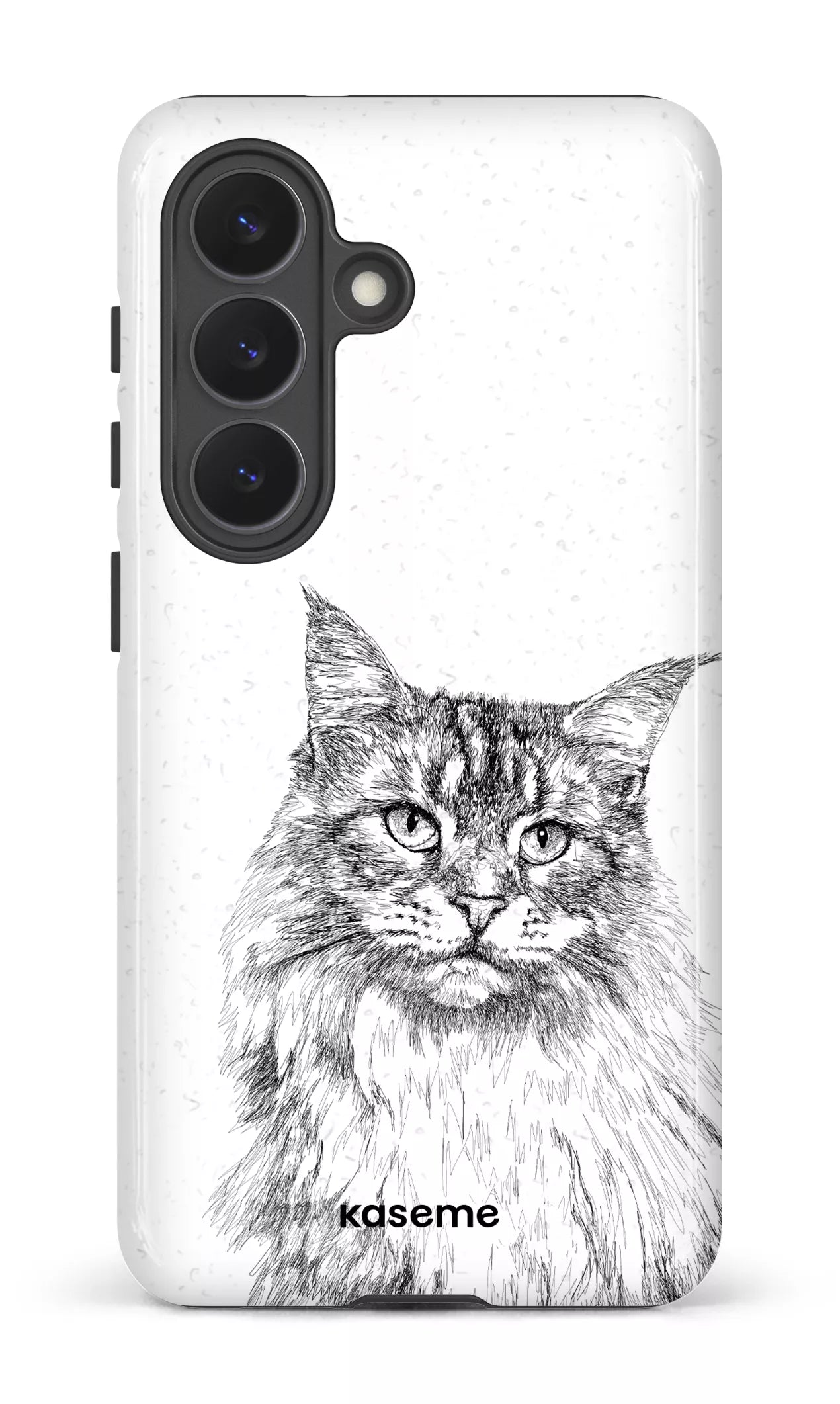 Galaxy  S26 Tough (Gloss) Maine Coon -