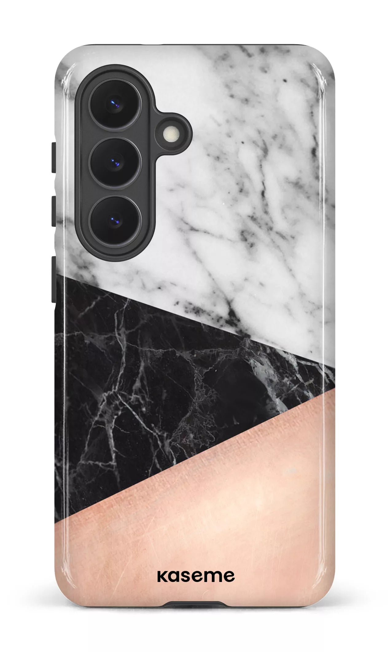 Galaxy  S26 Tough (Gloss) Marble Love -