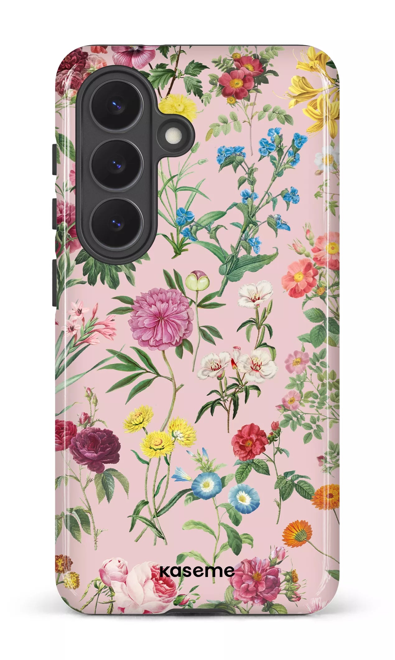 Galaxy  S26 Tough (Gloss) Margaret Pink -