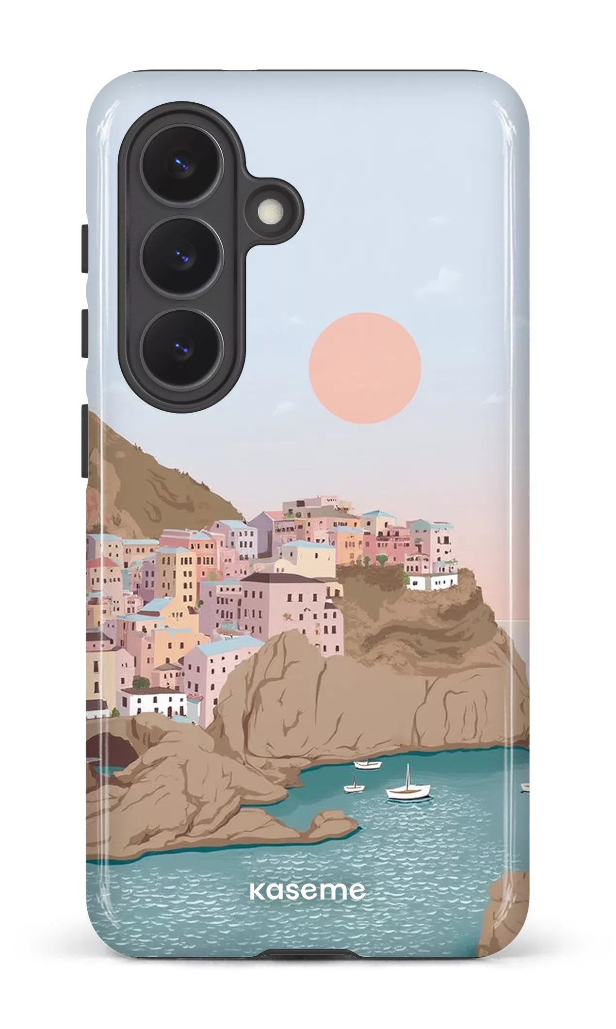 Galaxy  S26 Tough (Gloss) Mediterrana -