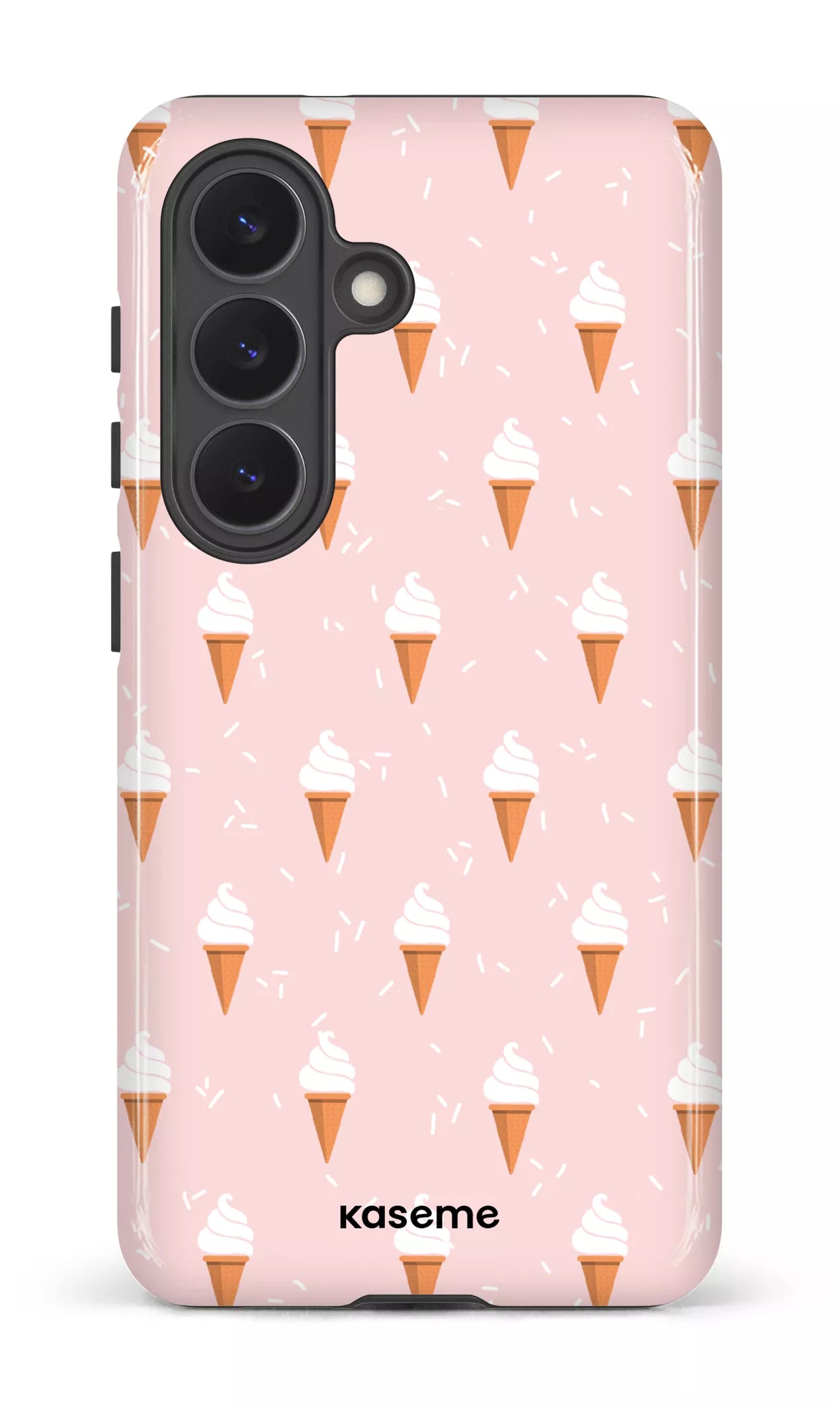 Galaxy  S26 Tough (Gloss) Milk -