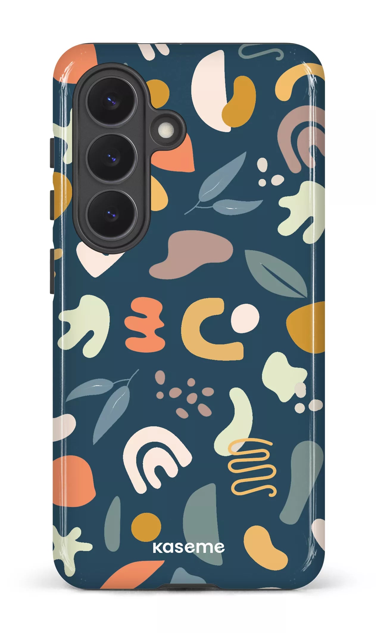 Galaxy  S26 Tough (Gloss) Mingle blue -