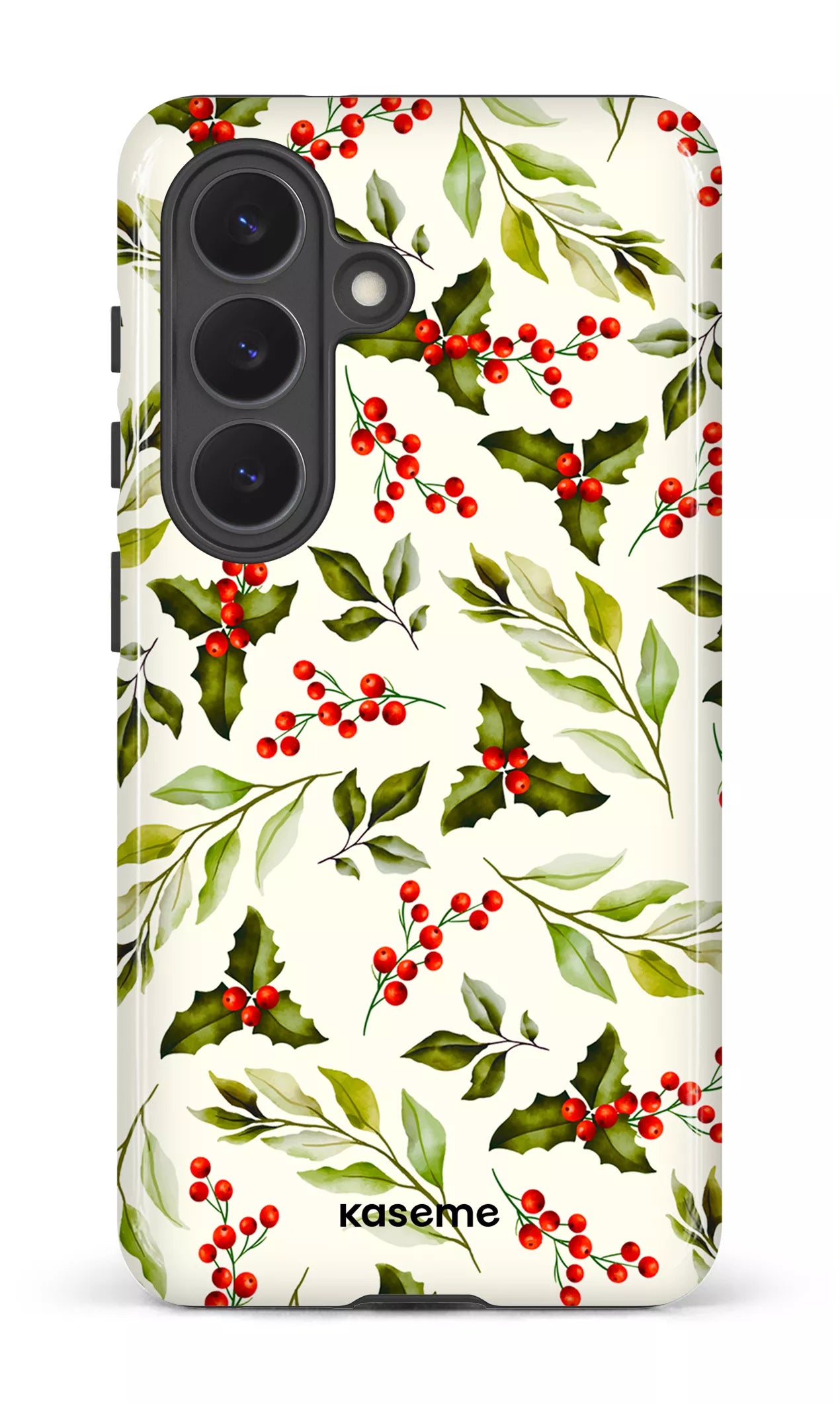 Galaxy  S26 Tough (Gloss) Mistletoe -