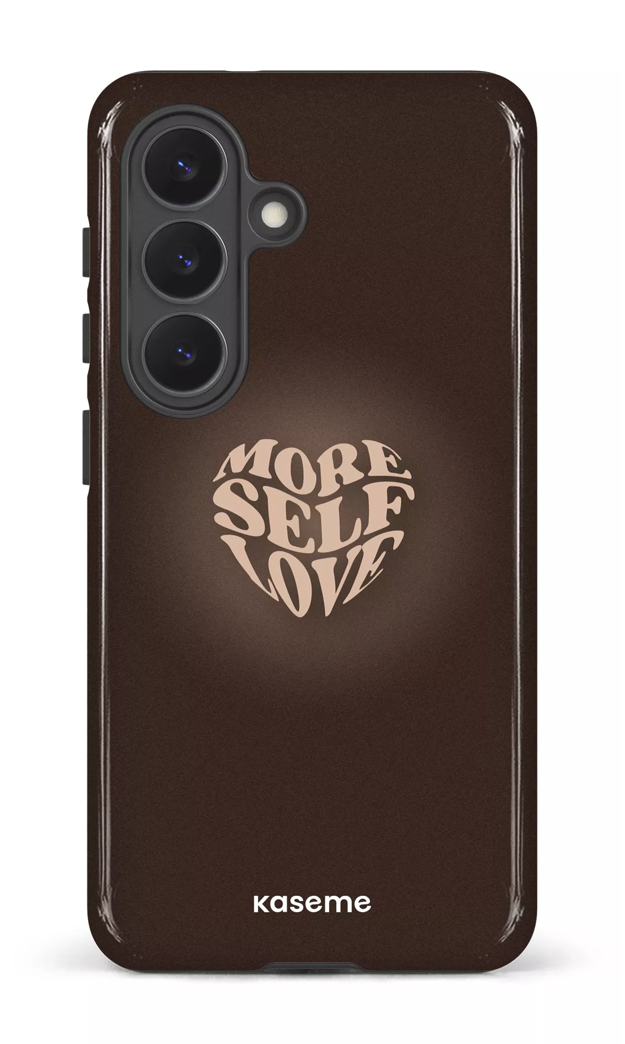 Galaxy  S26 Tough (Gloss) Mocha Romance -