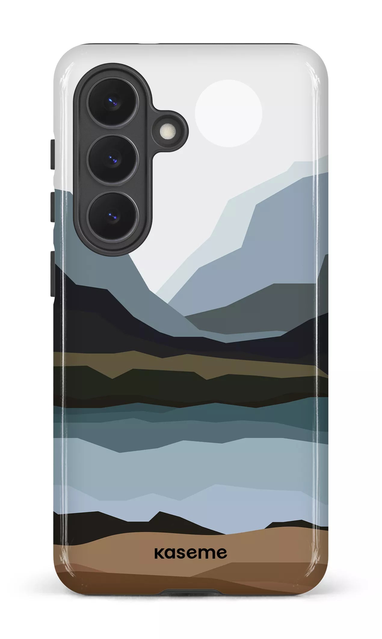 Galaxy  S26 Tough (Gloss) Montana Blue -