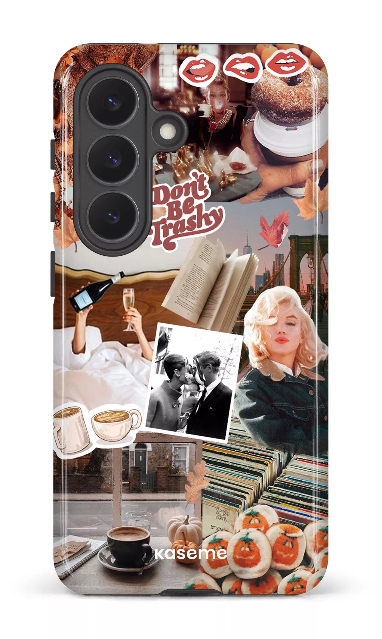 Galaxy  S26 Tough (Gloss) Moody -